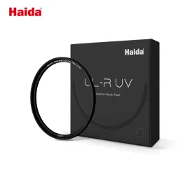 Haida NanoPro Shock-Proof U-LR Clear Filter, 72 mm