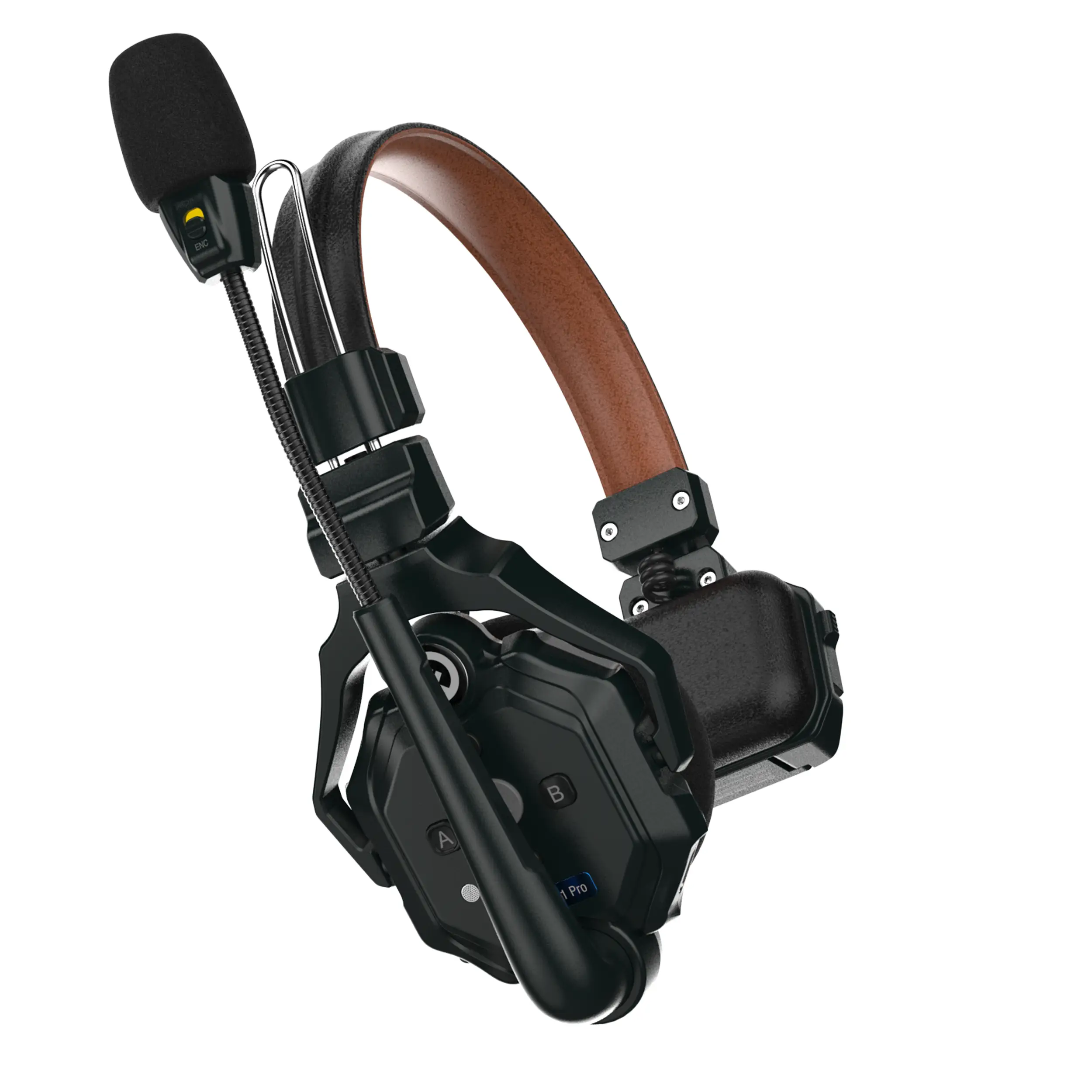 מערכת אינטרקום אלחוטי מתקדמת 6 משתמשים Hollyland Solidcom C1 PRO-6S