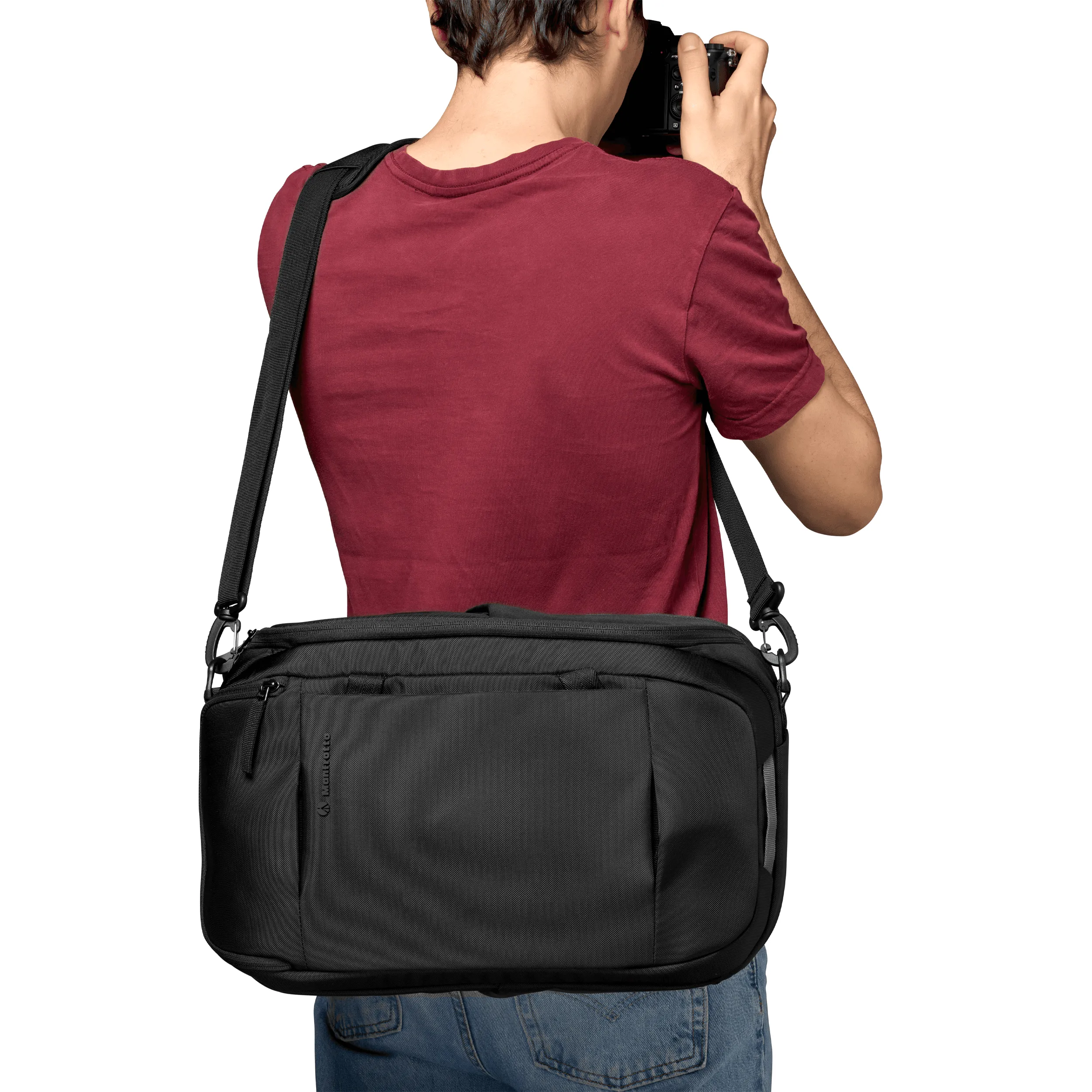 תיק גב למצלמה Manfrotto Advanced Hybrid M III