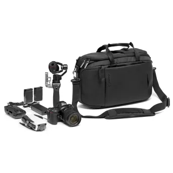 תיק גב למצלמה Manfrotto Advanced Hybrid M III