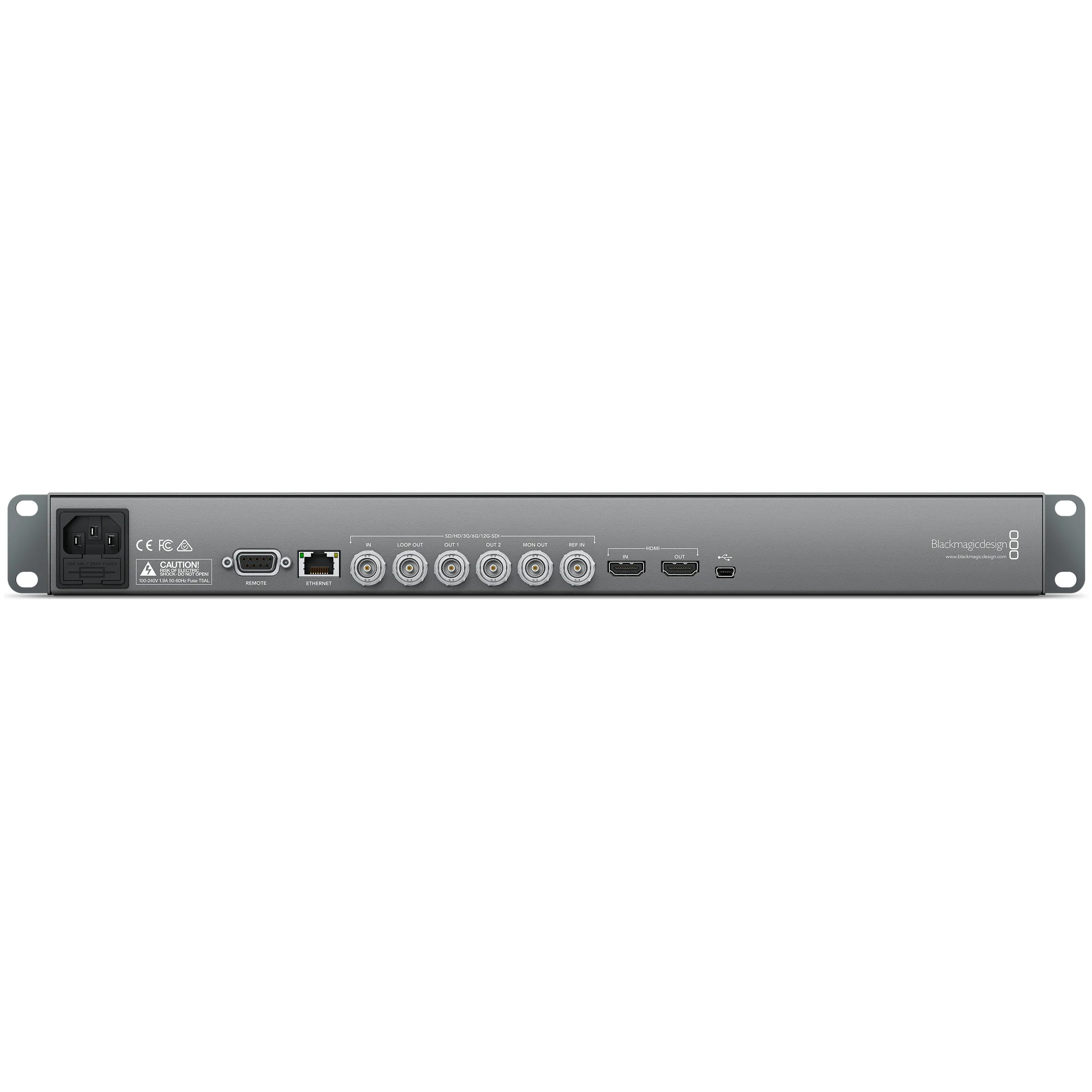 Blacknagic HyperDeck Studio