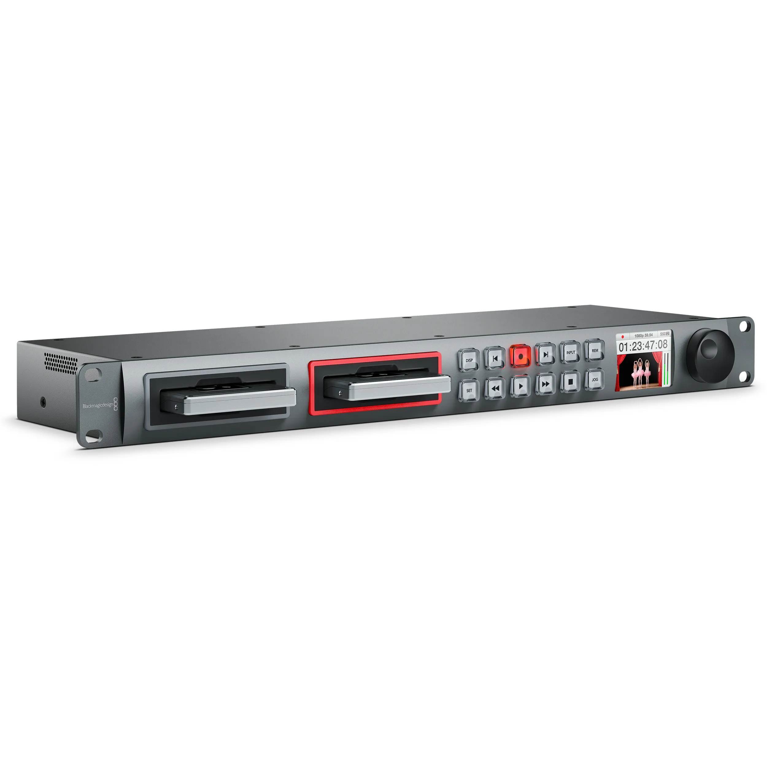 Blacknagic HyperDeck Studio