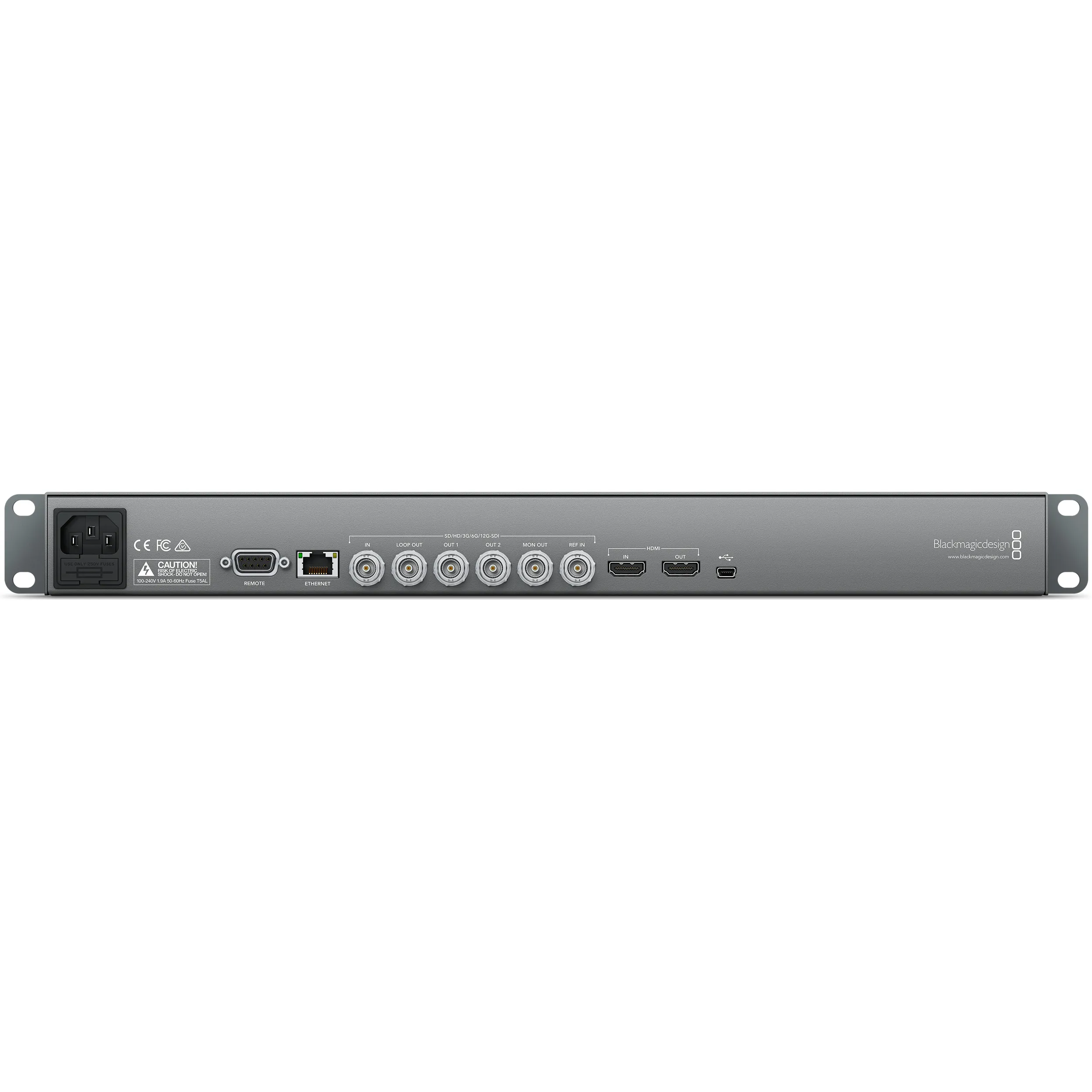 Blackmagic HyperDeck Studio 12G