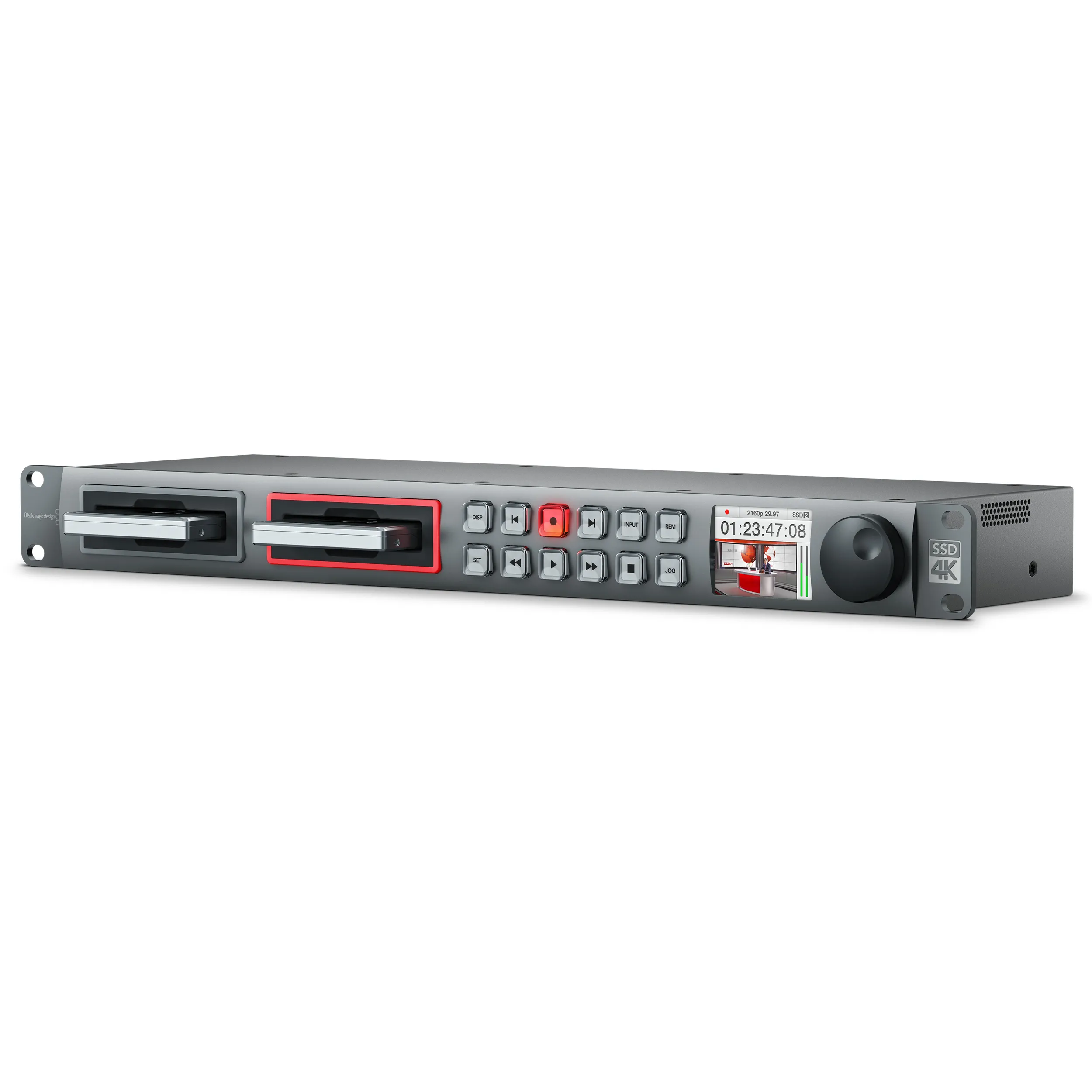 Blackmagic HyperDeck Studio Pro