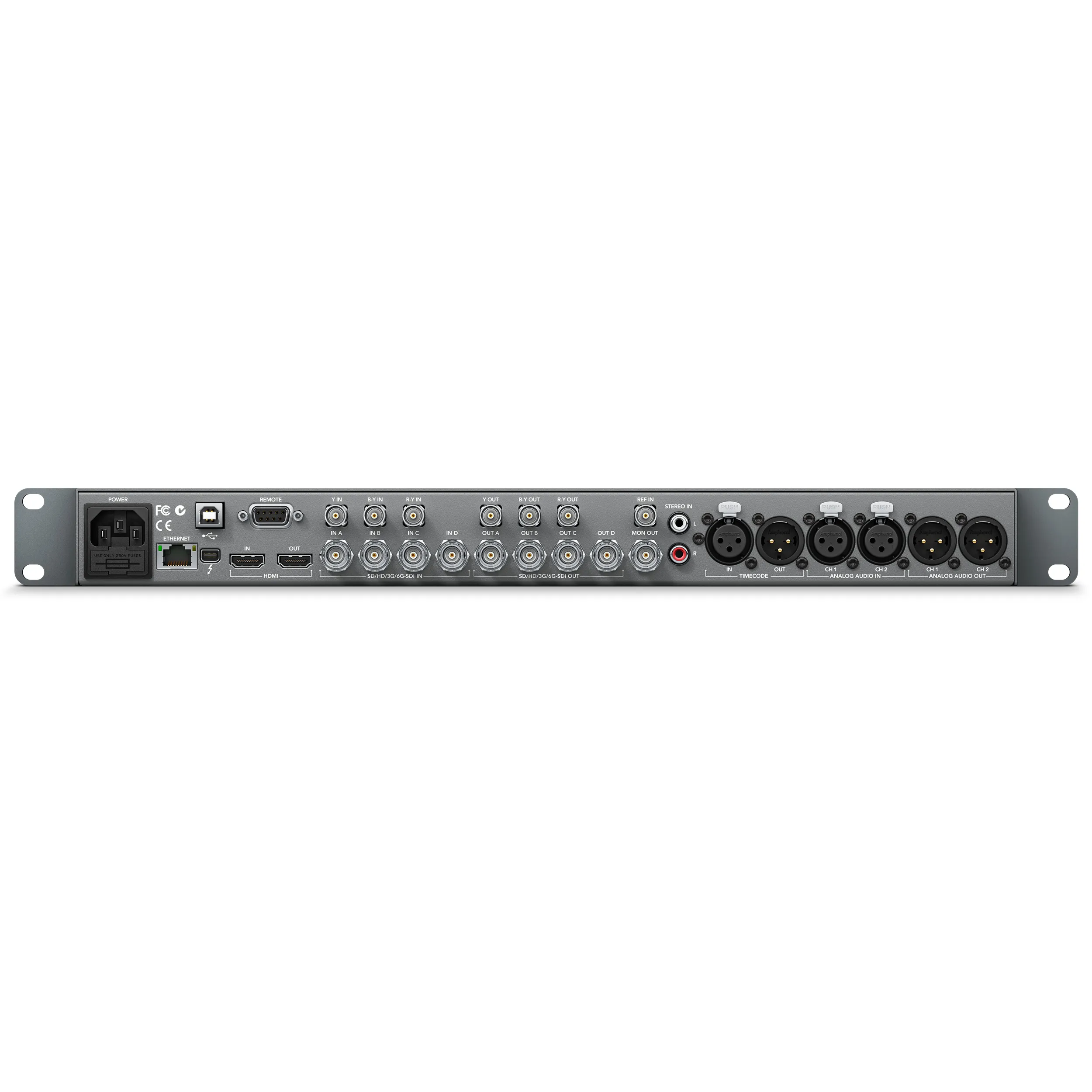 Blackmagic HyperDeck Studio Pro