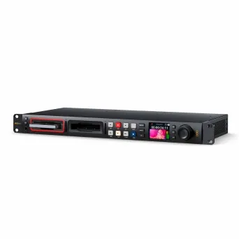 Blackmagic HyperDeck Studio 4K Pro