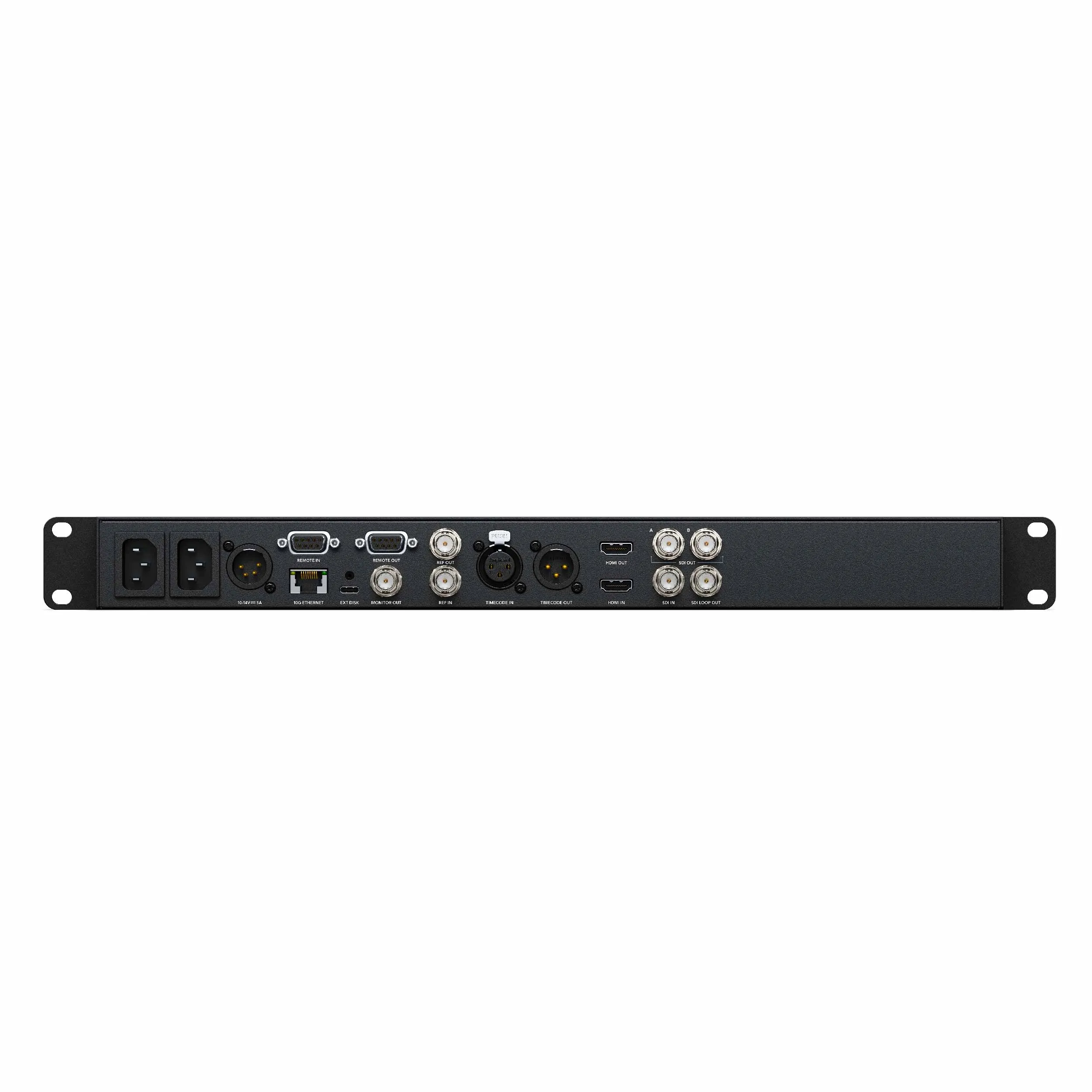 Blackmagic HyperDeck Studio 4K Pro