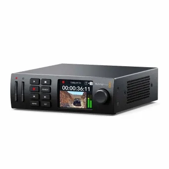 Blackmagic HyperDeck Studio HD Mini