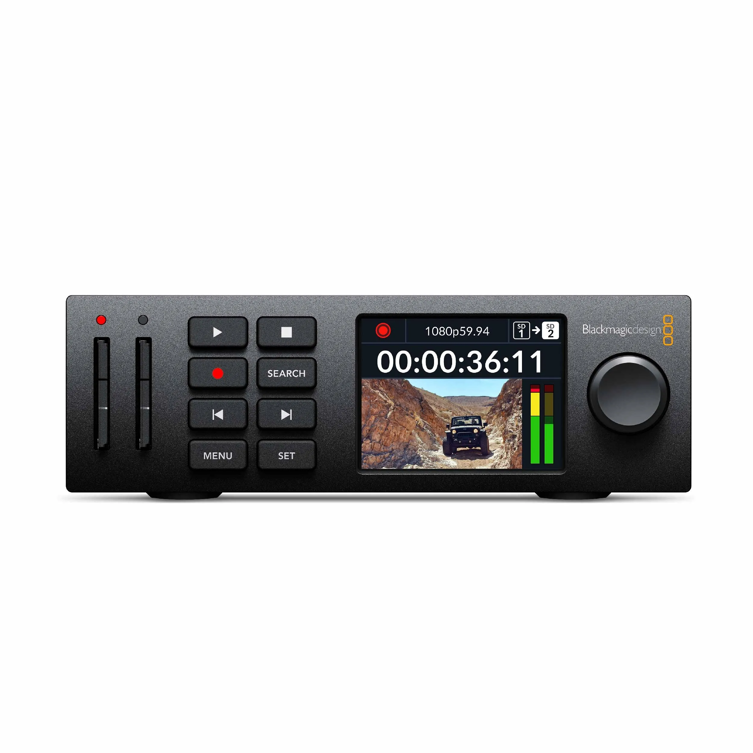 Blackmagic HyperDeck Studio HD Mini