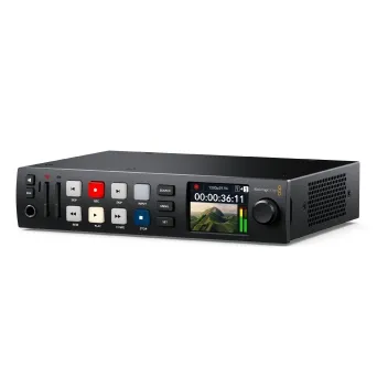 Blackmagic HyperDeck Studio HD Plus