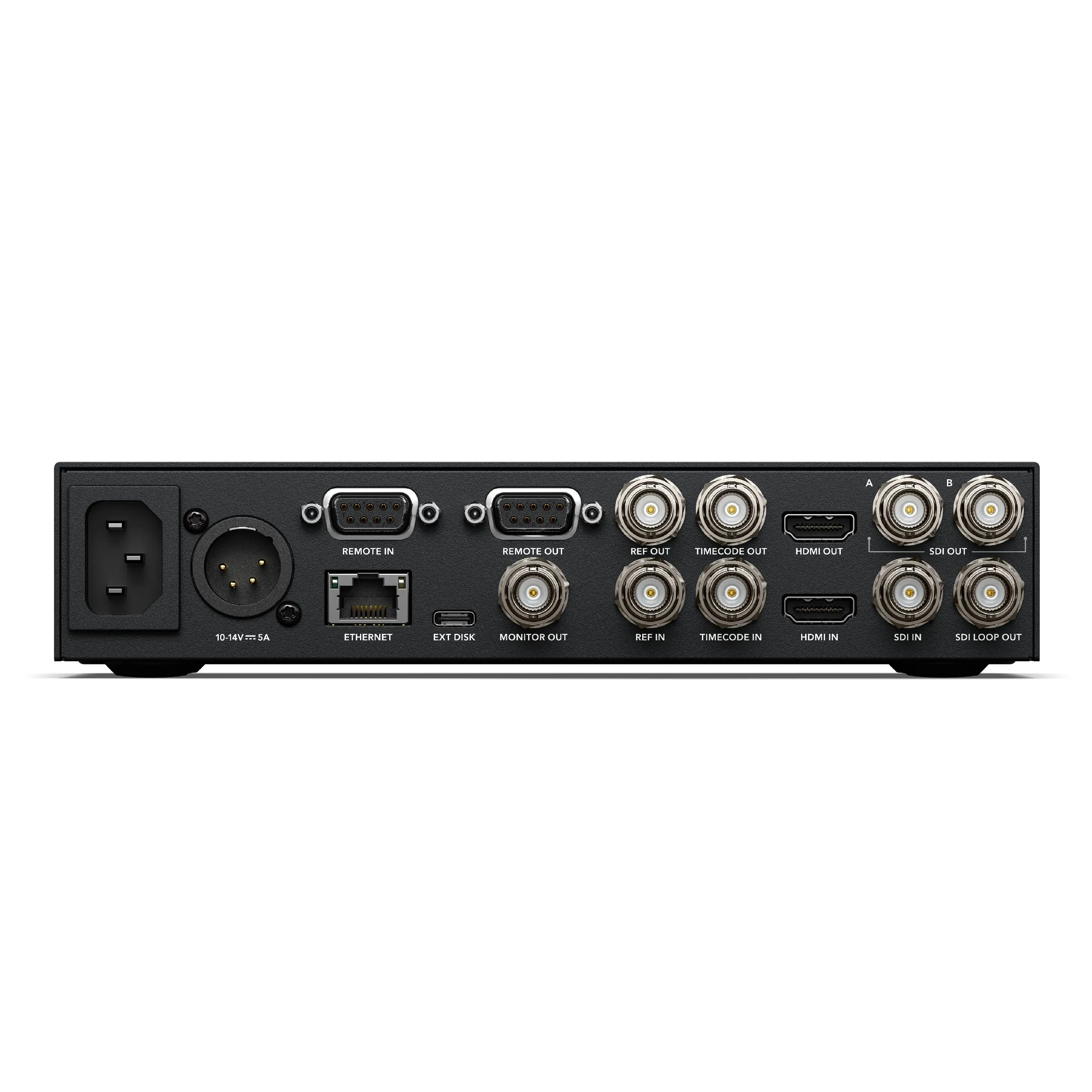 Blackmagic HyperDeck Studio HD Plus