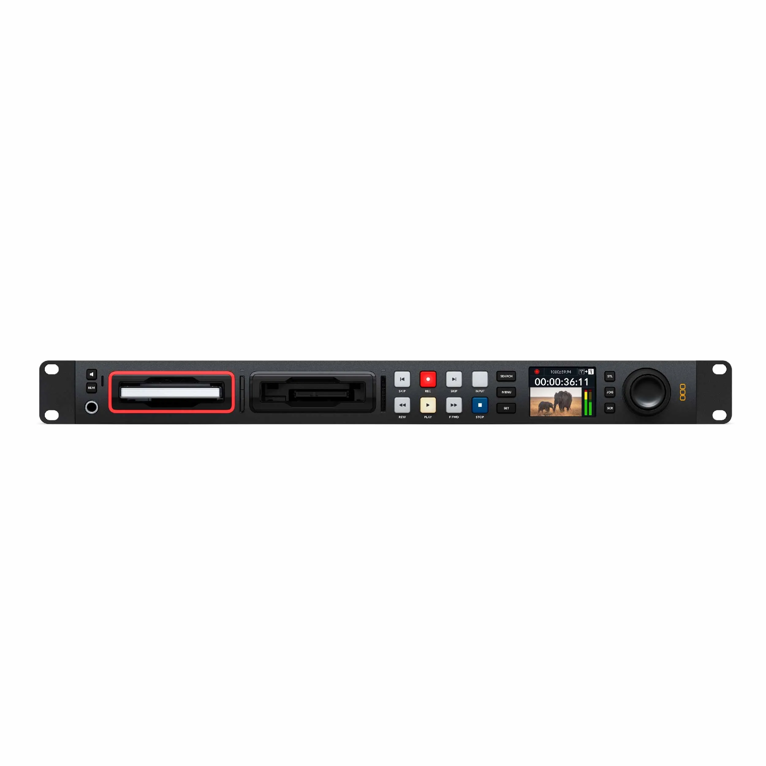 Blackmagic HyperDeck Studio HD Pro
