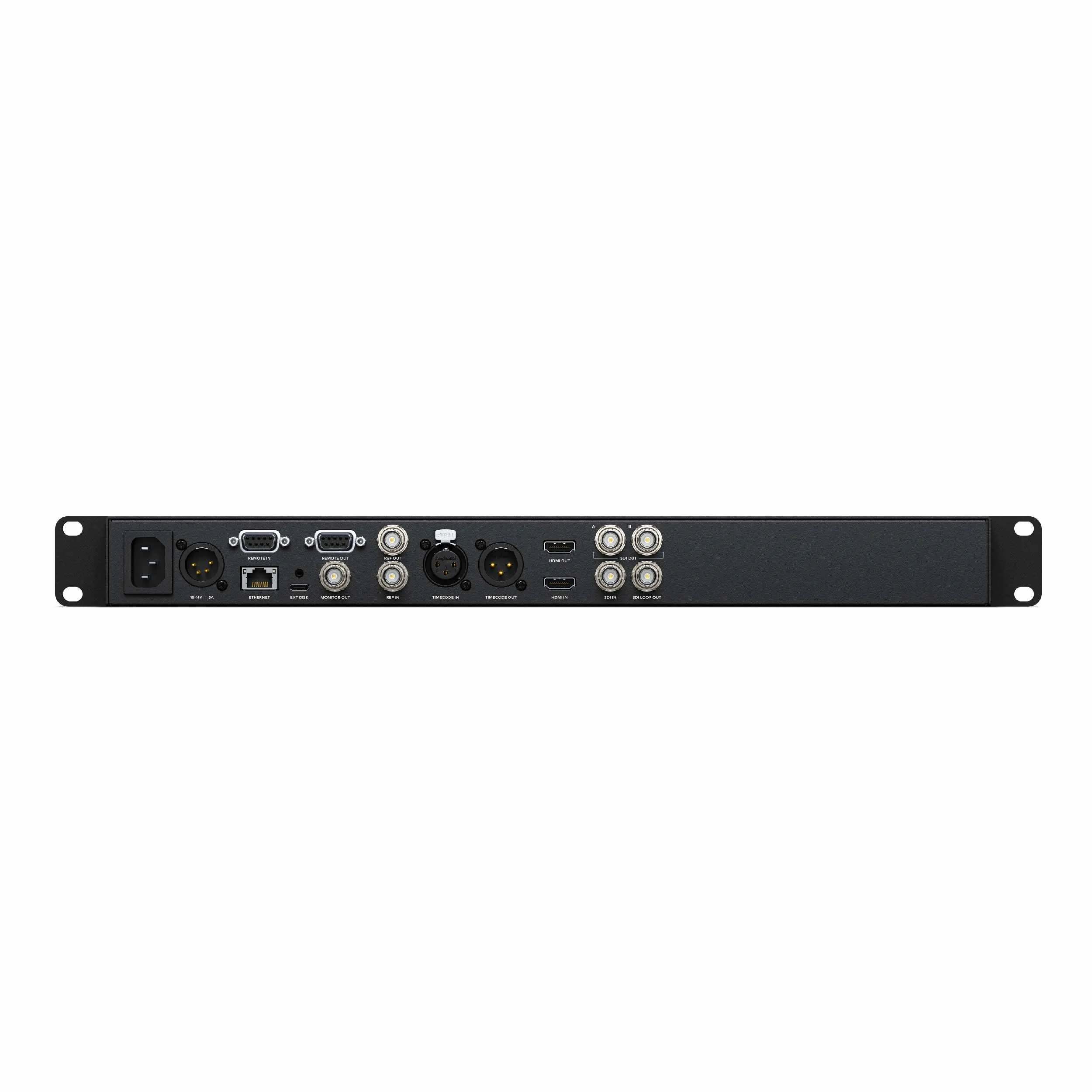 Blackmagic HyperDeck Studio HD Pro