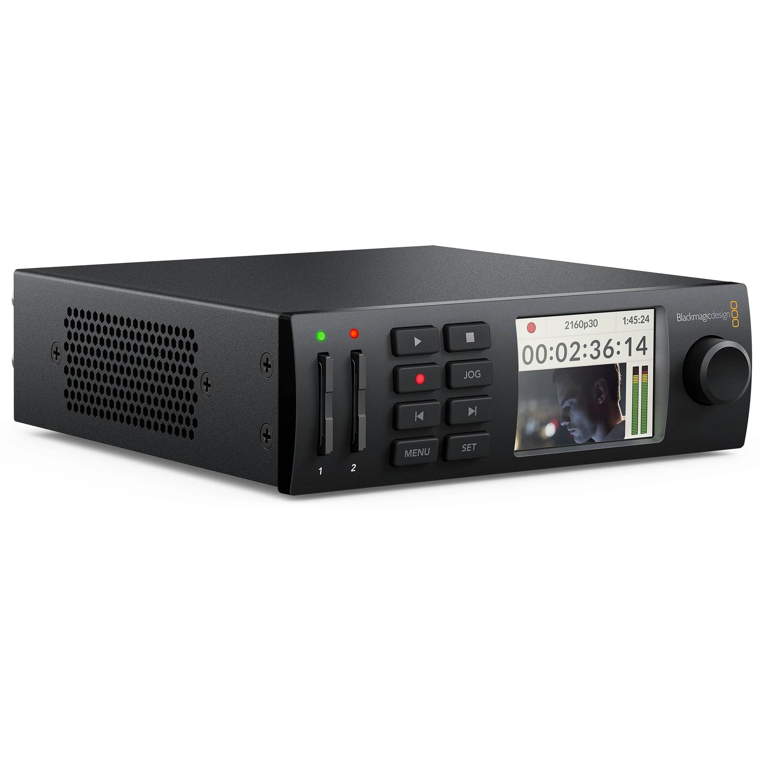 Blackmagic HyperDeck Studio Mini