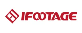 Ifootage  logo