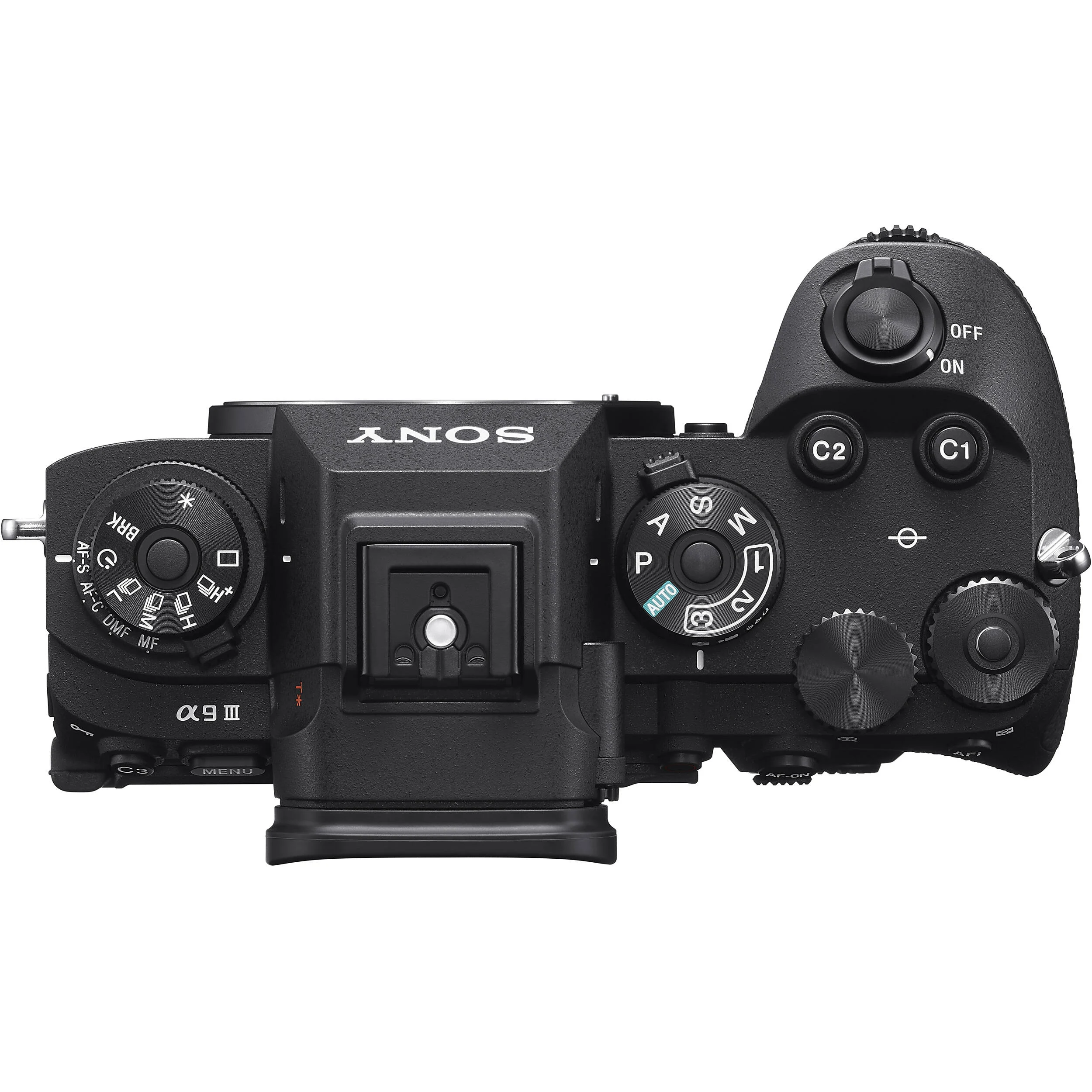 מצלמה דיגיטלית מירורלס Sony Alpha A9 III