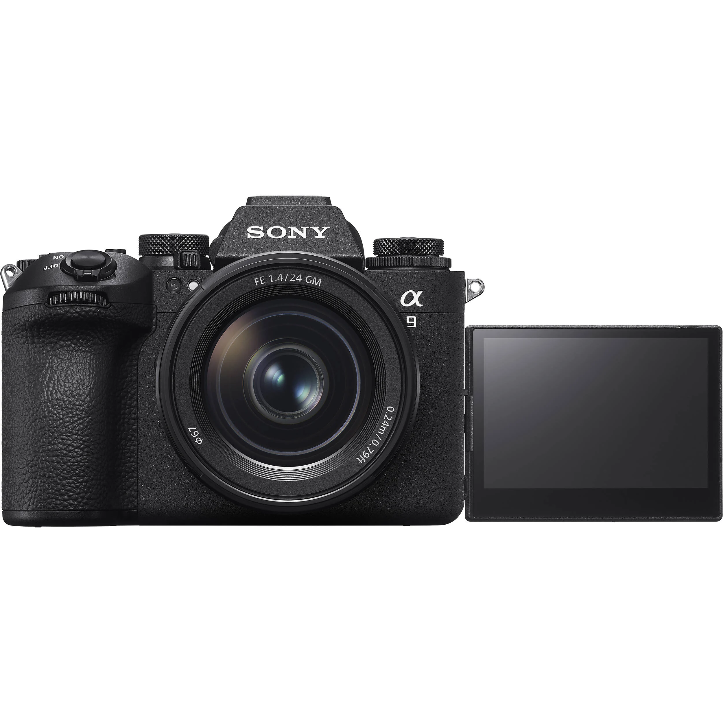 מצלמה דיגיטלית מירורלס Sony Alpha A9 III