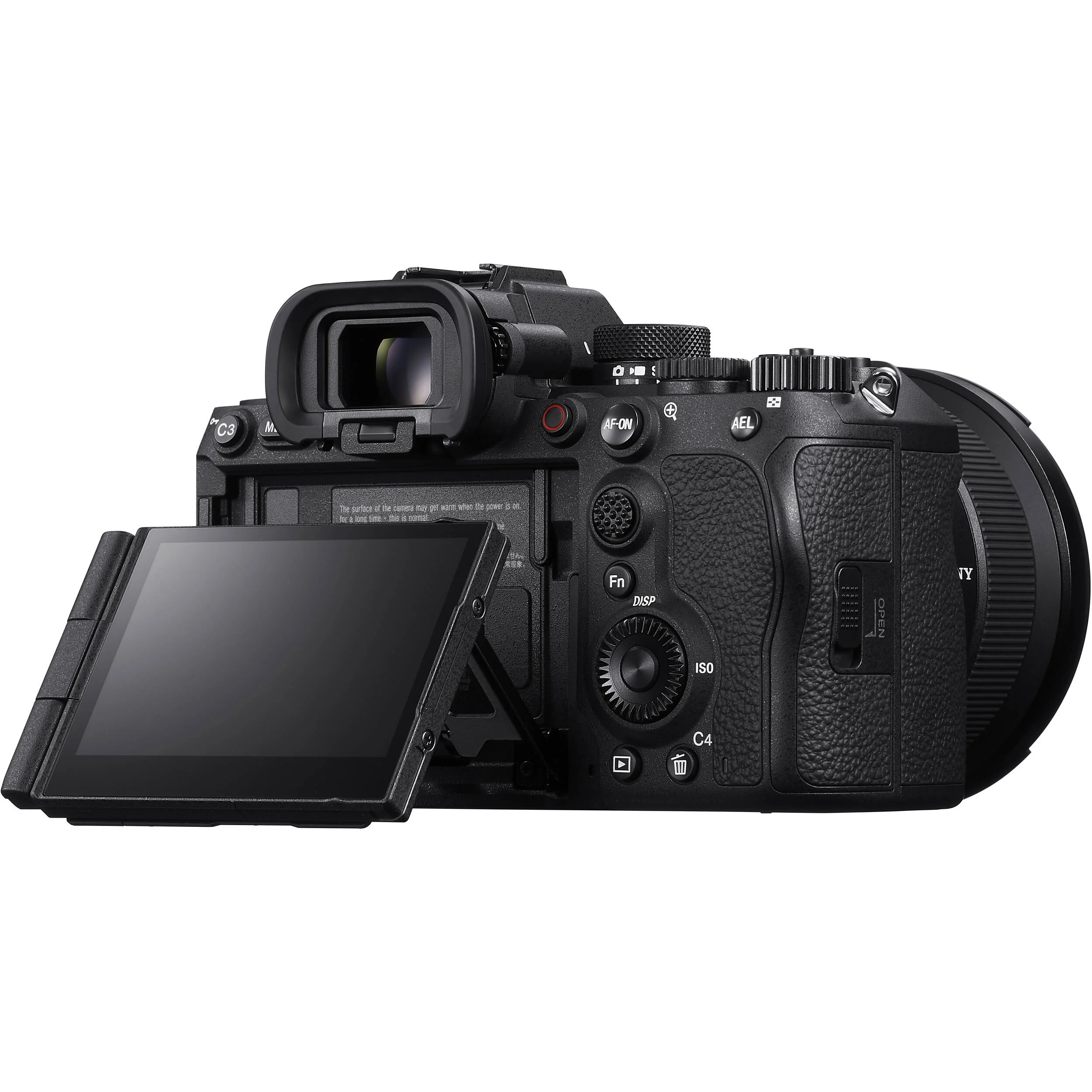מצלמה דיגיטלית מירורלס Sony Alpha A9 III