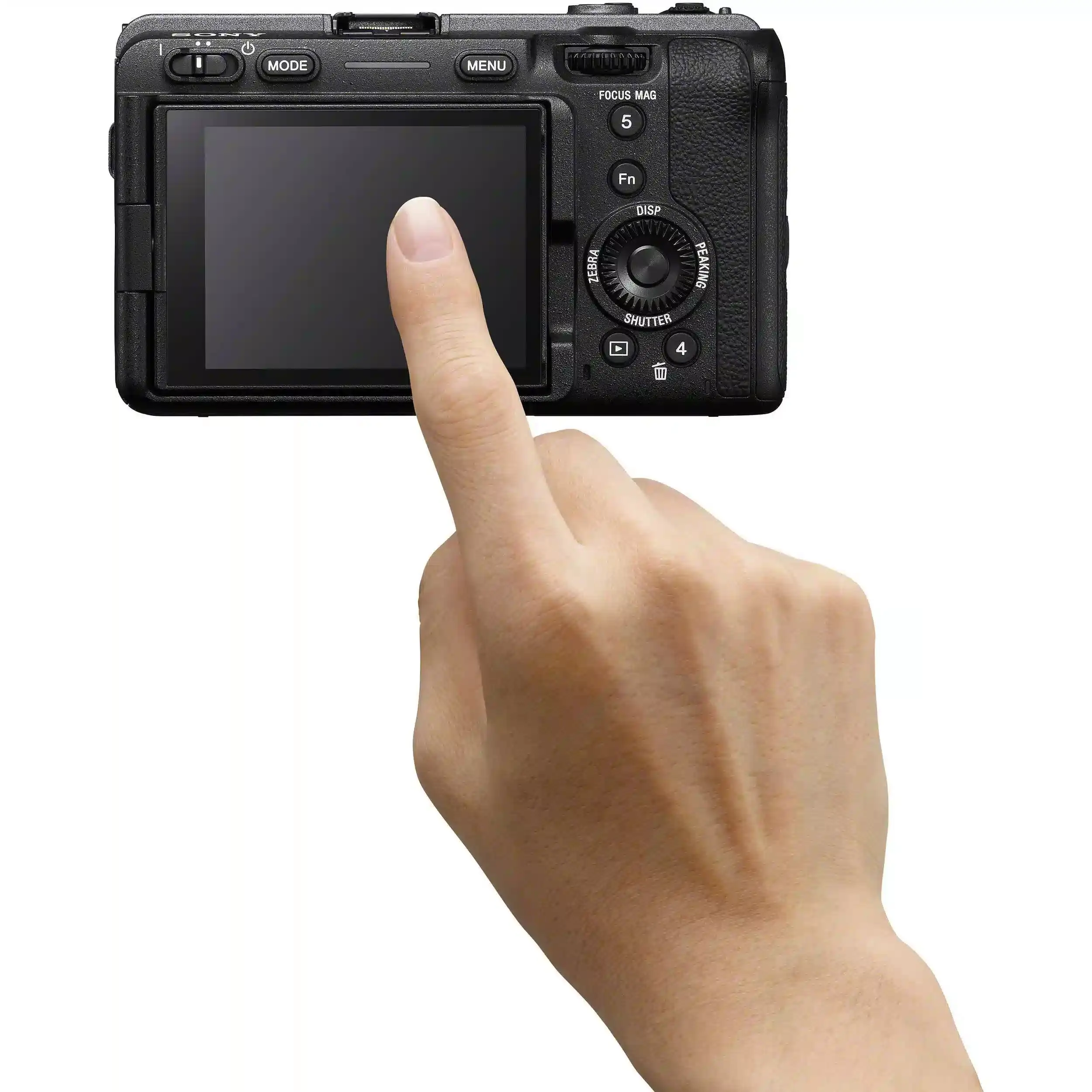 מצלמה דיגיטלית Sony FX30