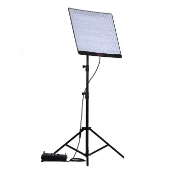 קיט פנס לד 150W גמיש 60X60 ס"מ Falcon Eyes RX-824-K1