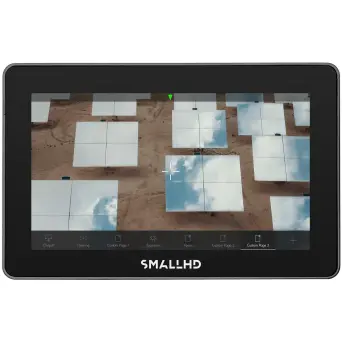 מוניטור מגע "5 על מצלמה SmallHD INDIE 5