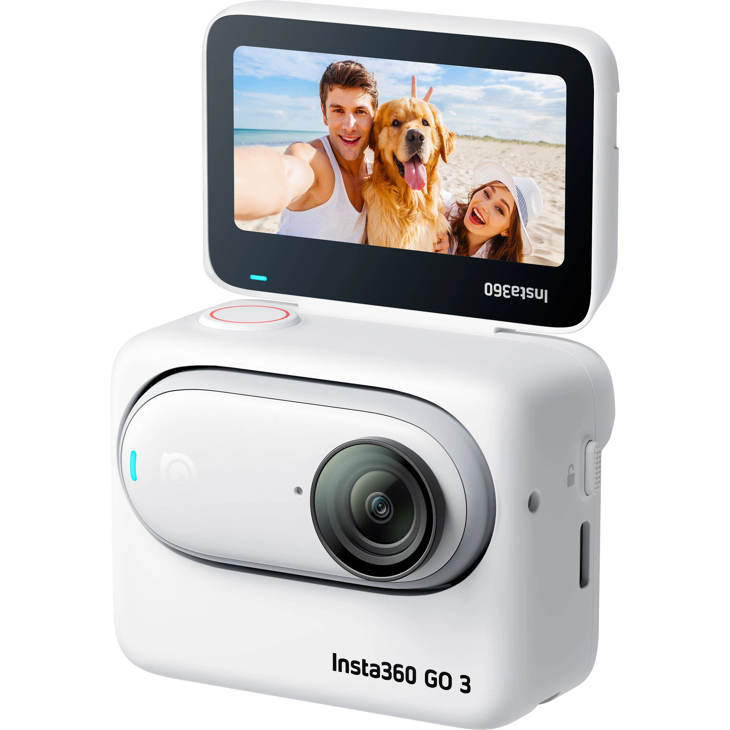 מצלמת אקסטרים Insta360 GO 3 128GB