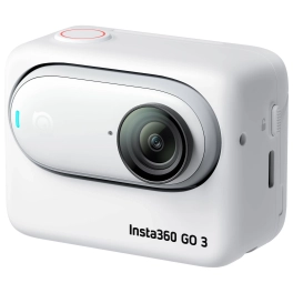 מצלמת אקסטרים Insta360 GO 3 128GB