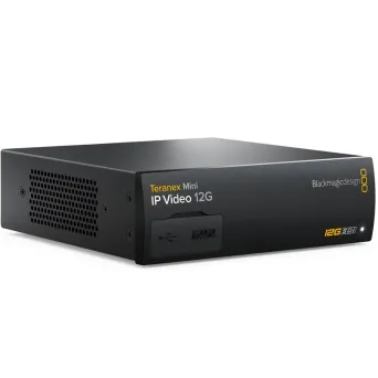 ממיר וידאו Teranex Mini-IP Video 12G