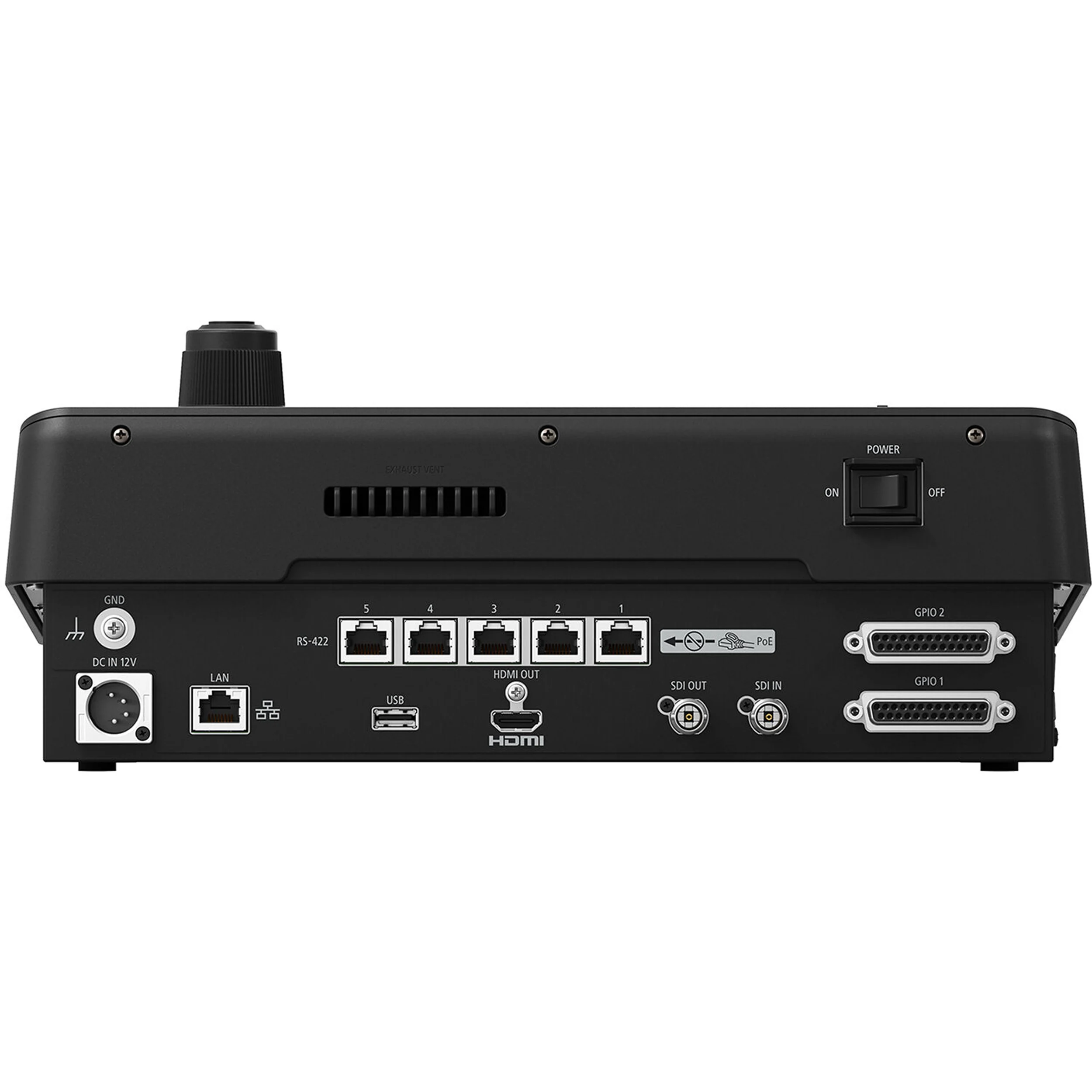 מערכת שליטה למצלמות Canon RX-IP1000 PTZ