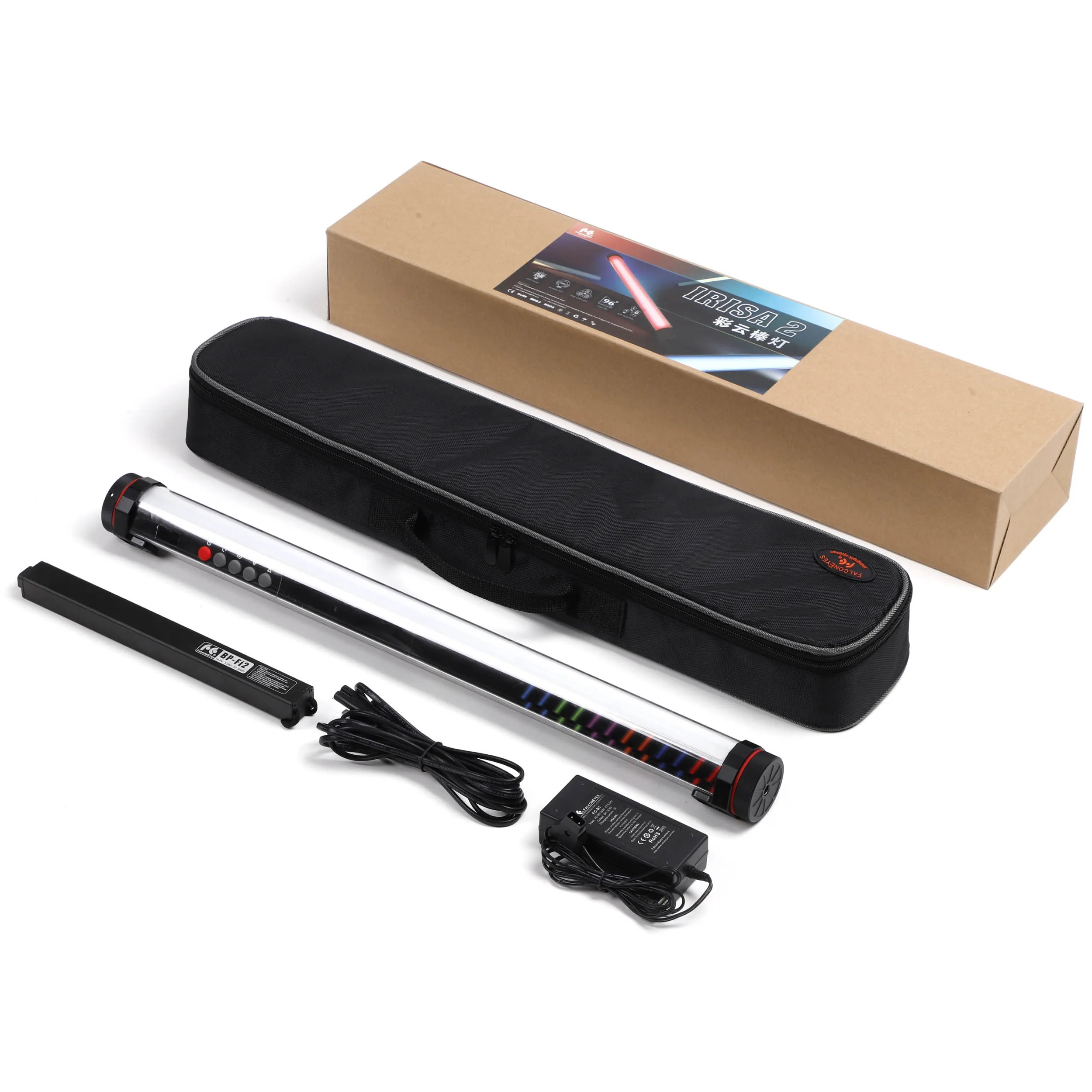 פנס לד 60 ס"מ Falcon Eyes FI-2 IRISA RGB