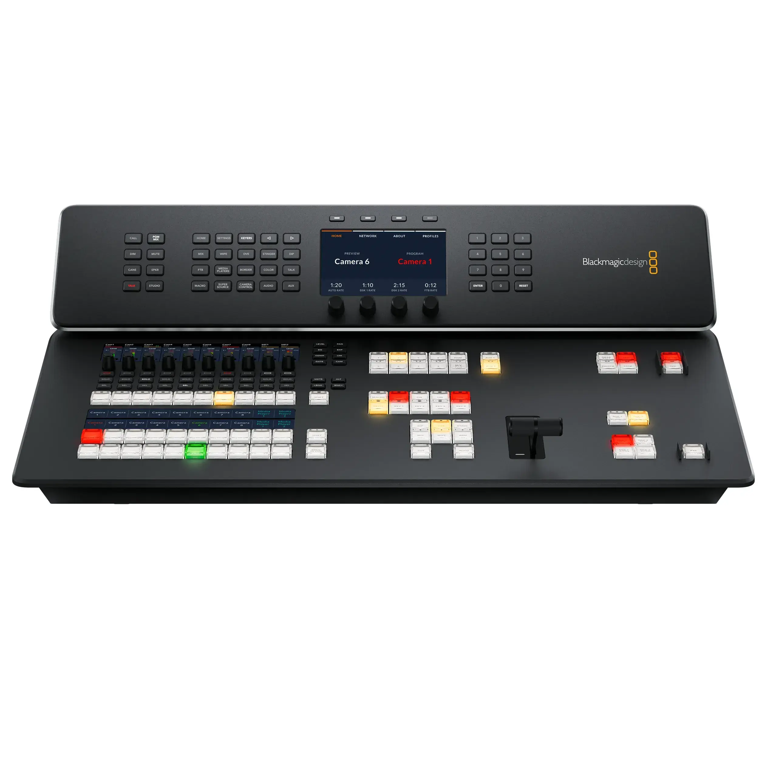 Blackmagic ATEM Television Studio HD8 ISO