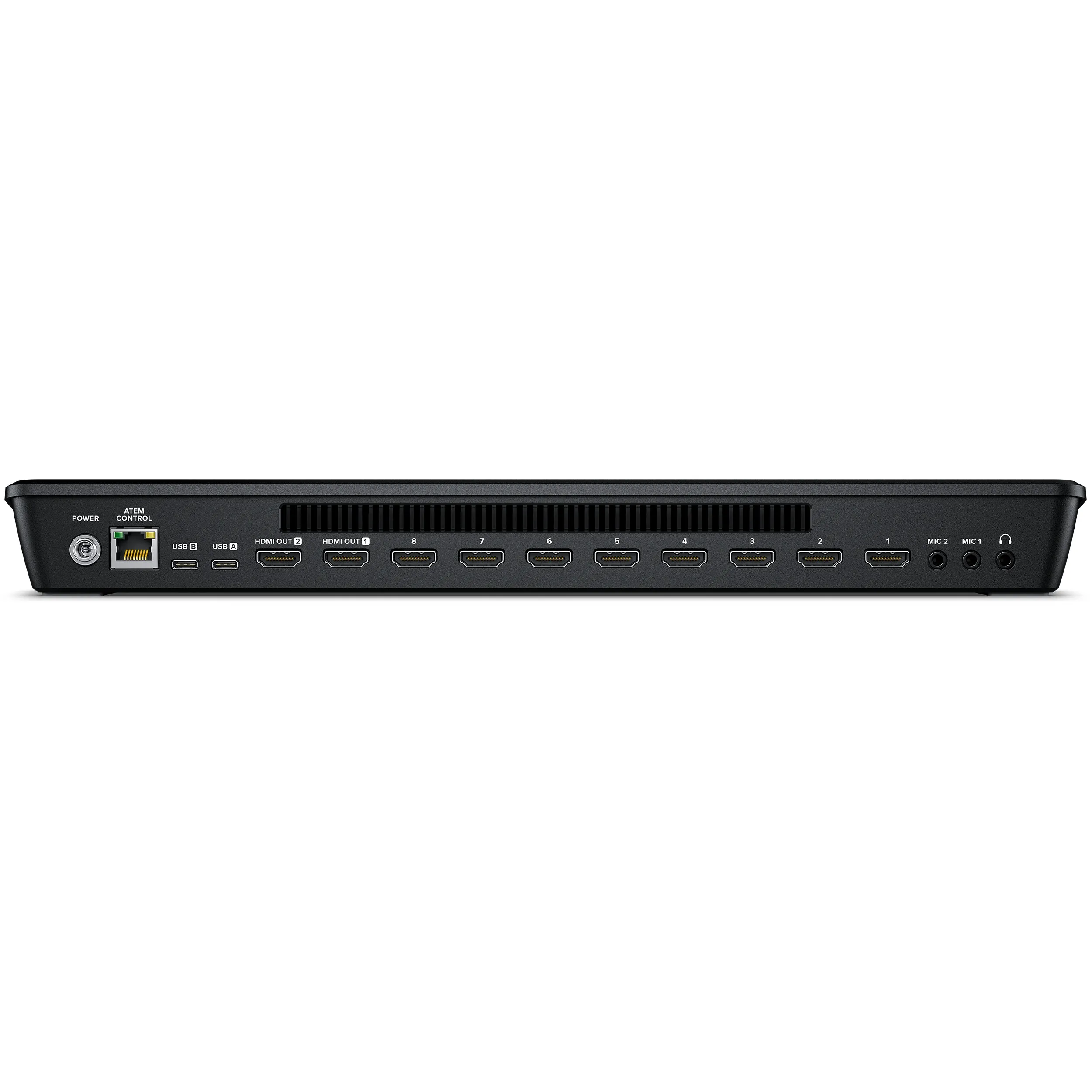 ATEM Mini Extreme ISO--שנתיים אחריות