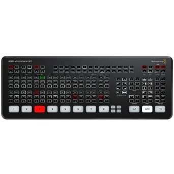 ATEM Mini Extreme ISO--שנתיים אחריות