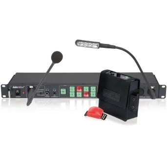 מערכת אינטרקום DataVideo ITC-100