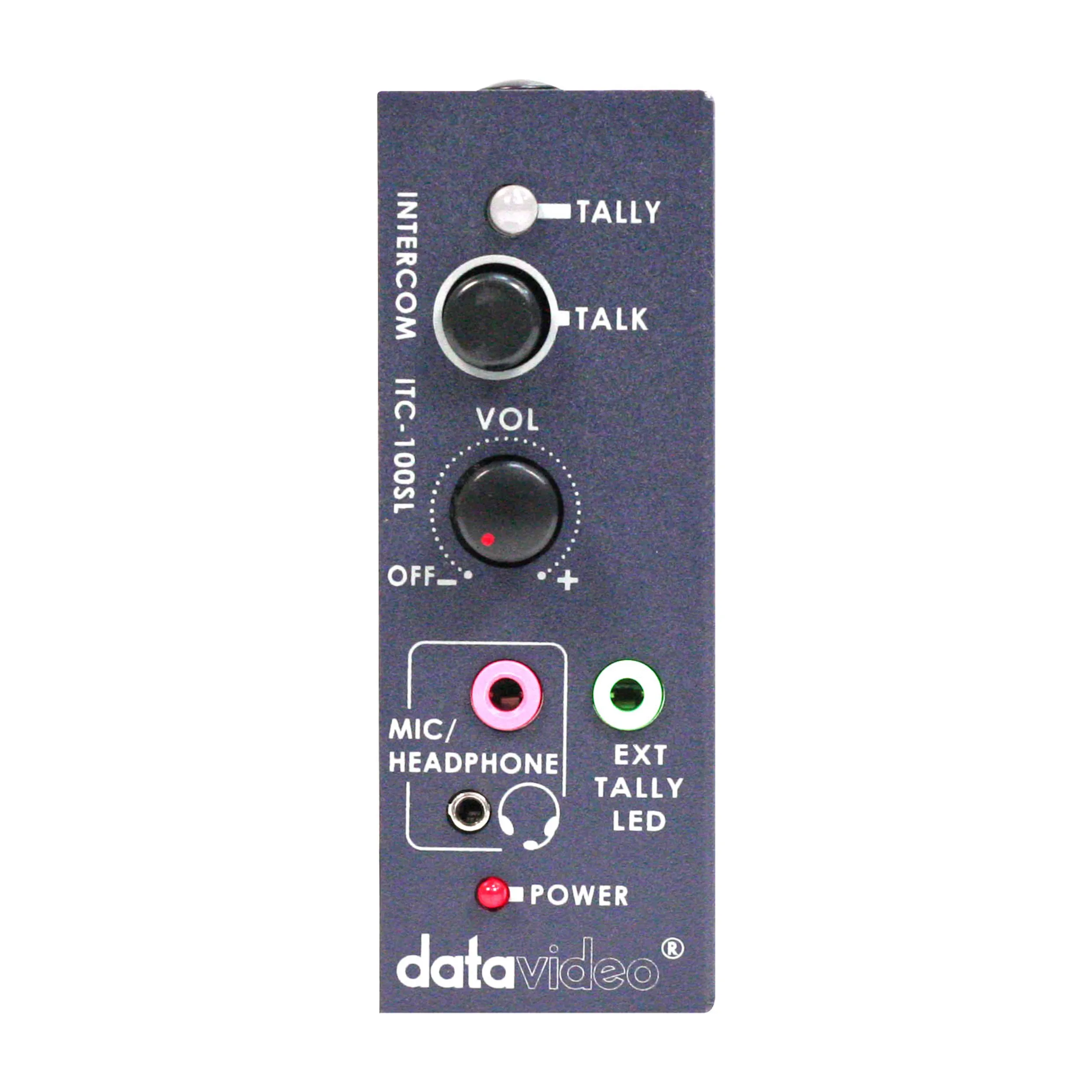 ערכת אינטרקום DataVideo ITC-100SL