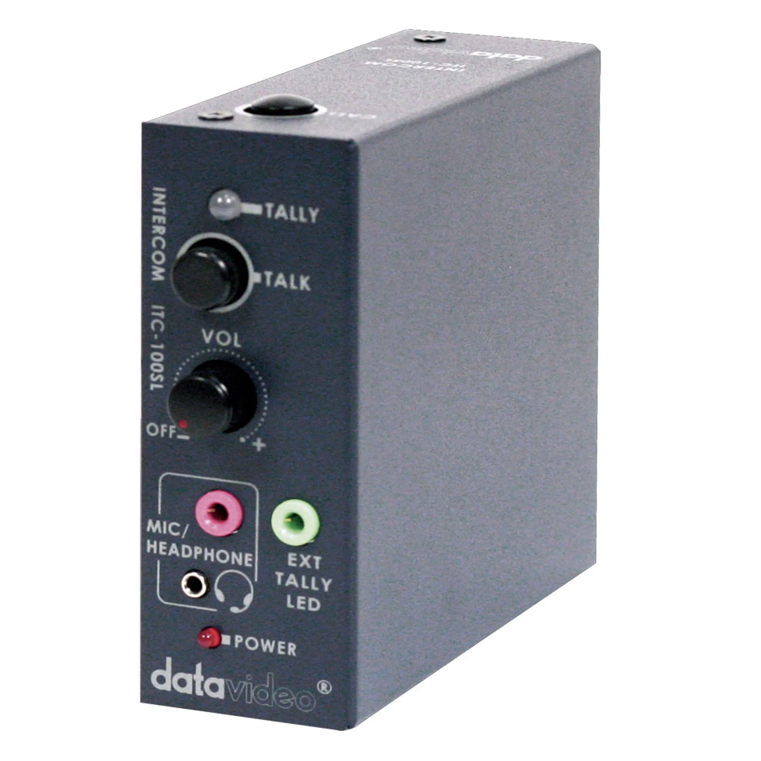 ערכת אינטרקום DataVideo ITC-100SL