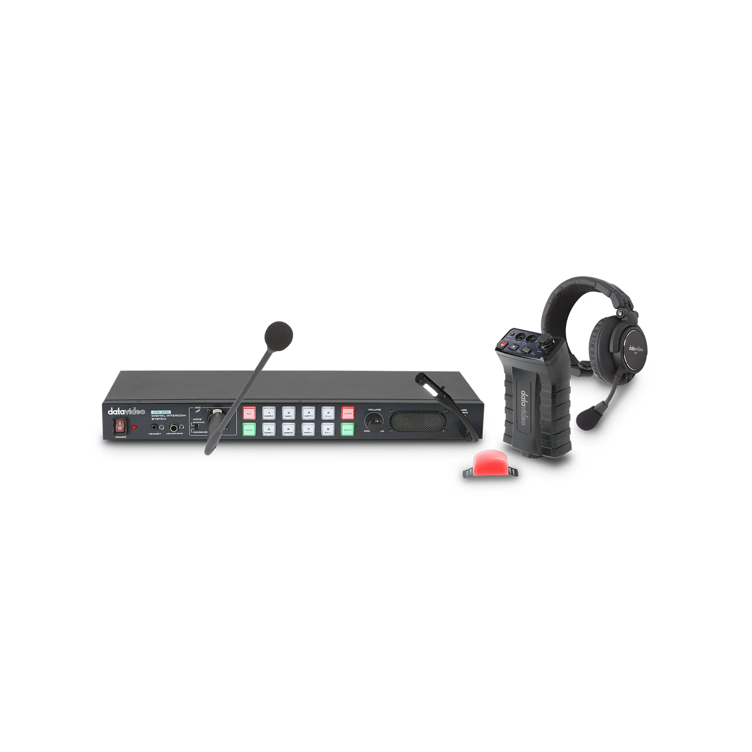 Datavideo ITC-300SL Belt Pack for Intercom