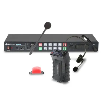 Datavideo ITC-300 Intercom/Talkback IP system