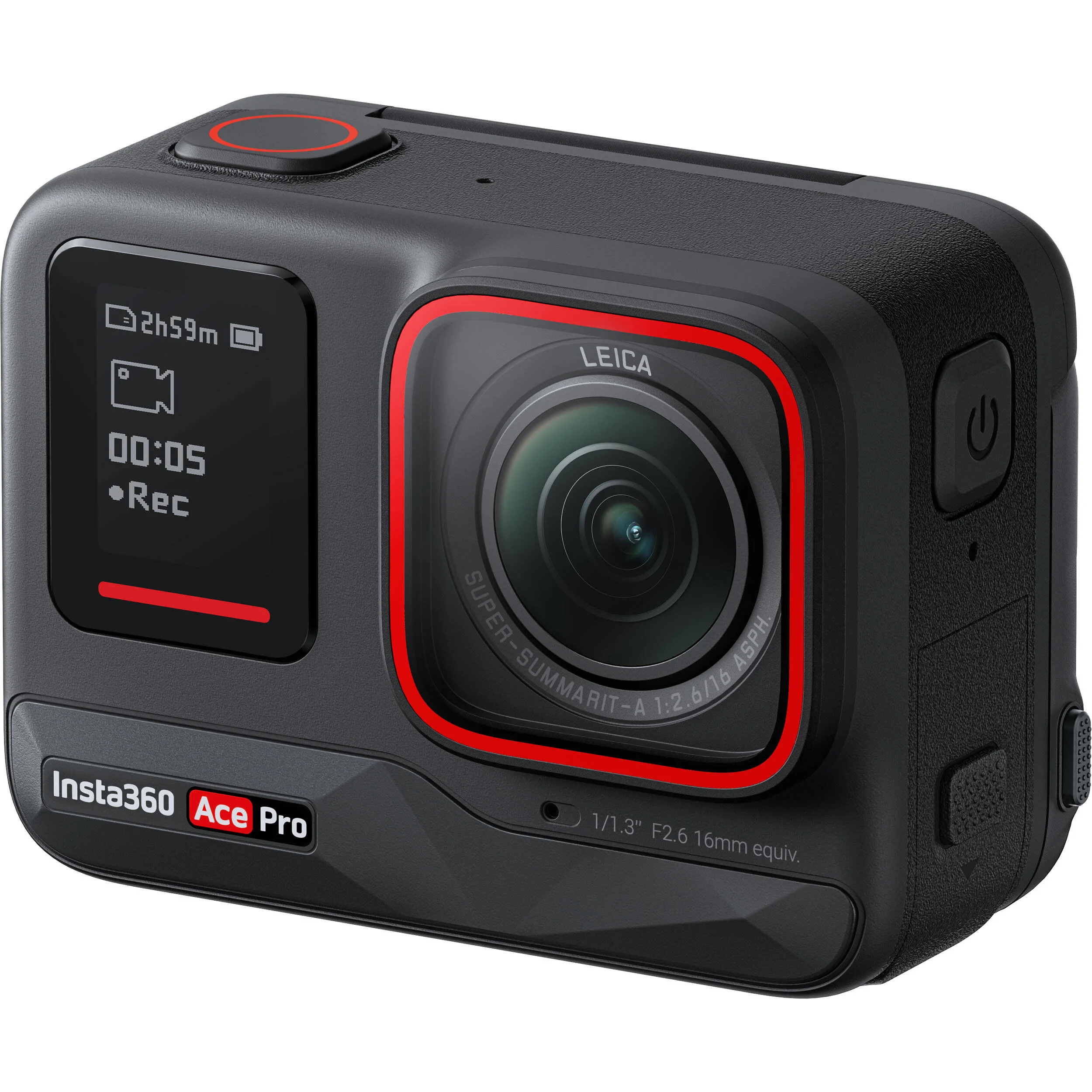 מצלמת אקסטרים Insta360 ACE 8K Pro