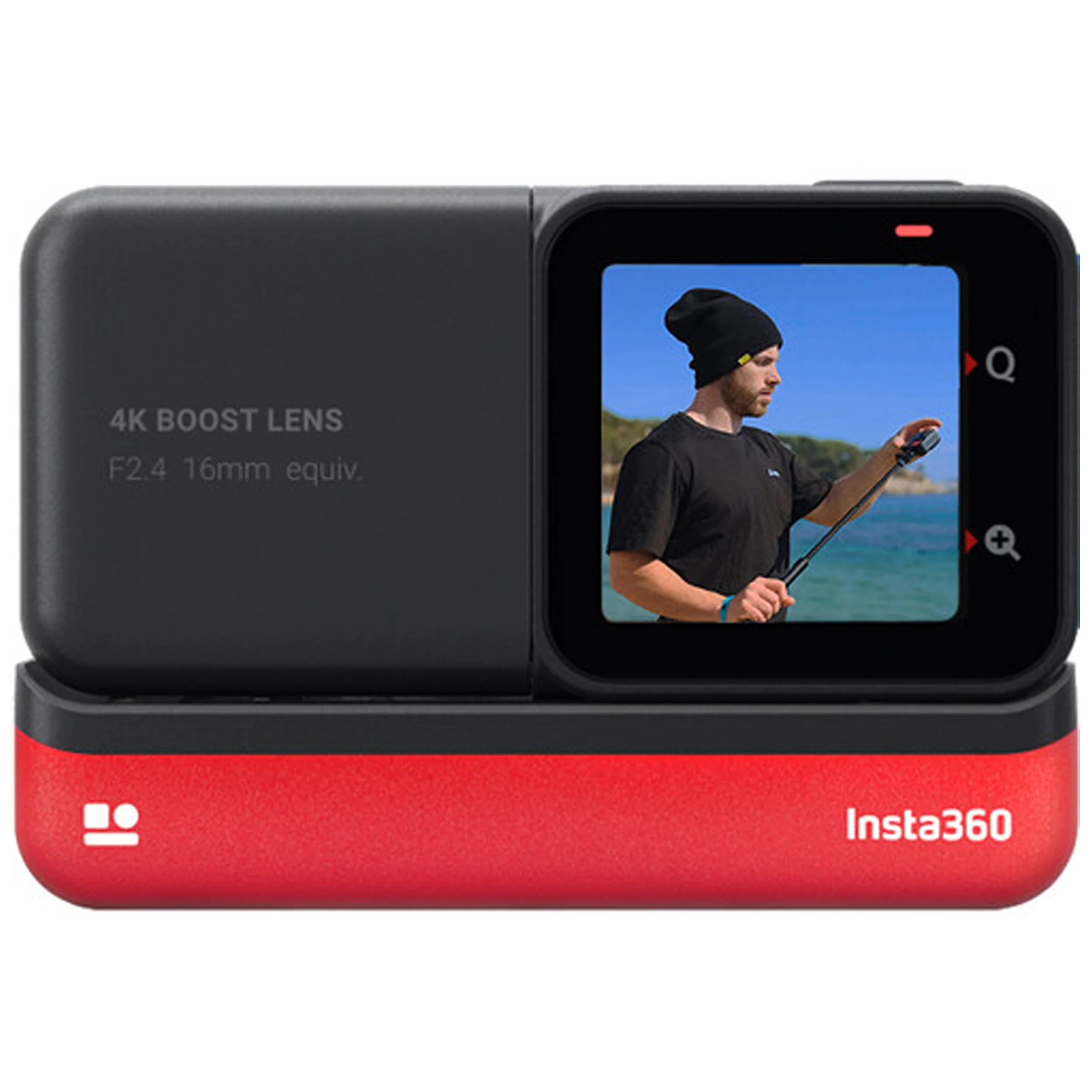 מצלמת אקסטרים Insta360 One RS 4K Edition