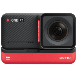 מצלמת אקסטרים Insta360 One RS 4K Edition