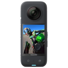 מצלמת אקסטרים Insta360 X3 360°