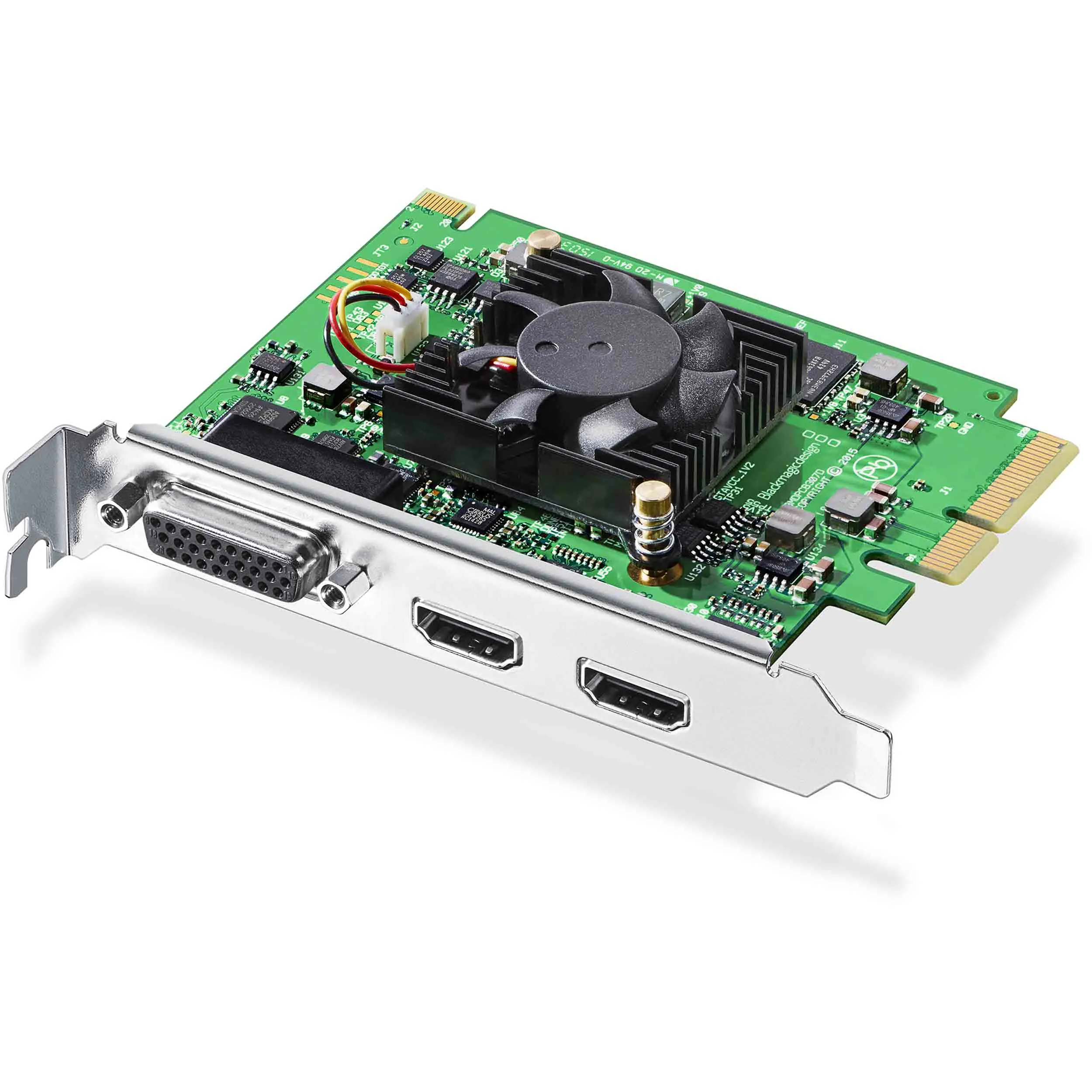 Blackmagic Intensity Pro 4K