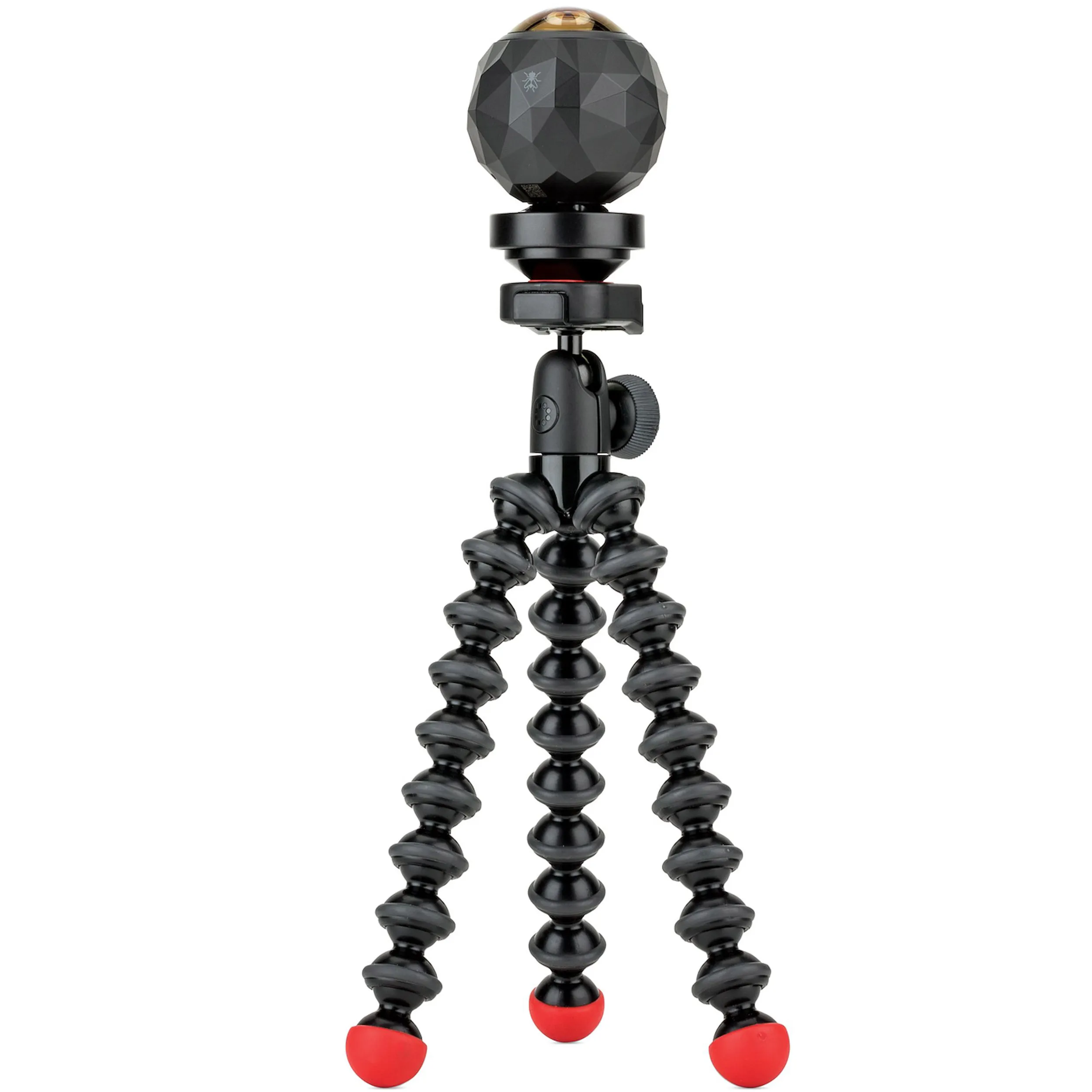חצובת חוליות Joby GorillaPod Action עם חיבור ל-GOPRO