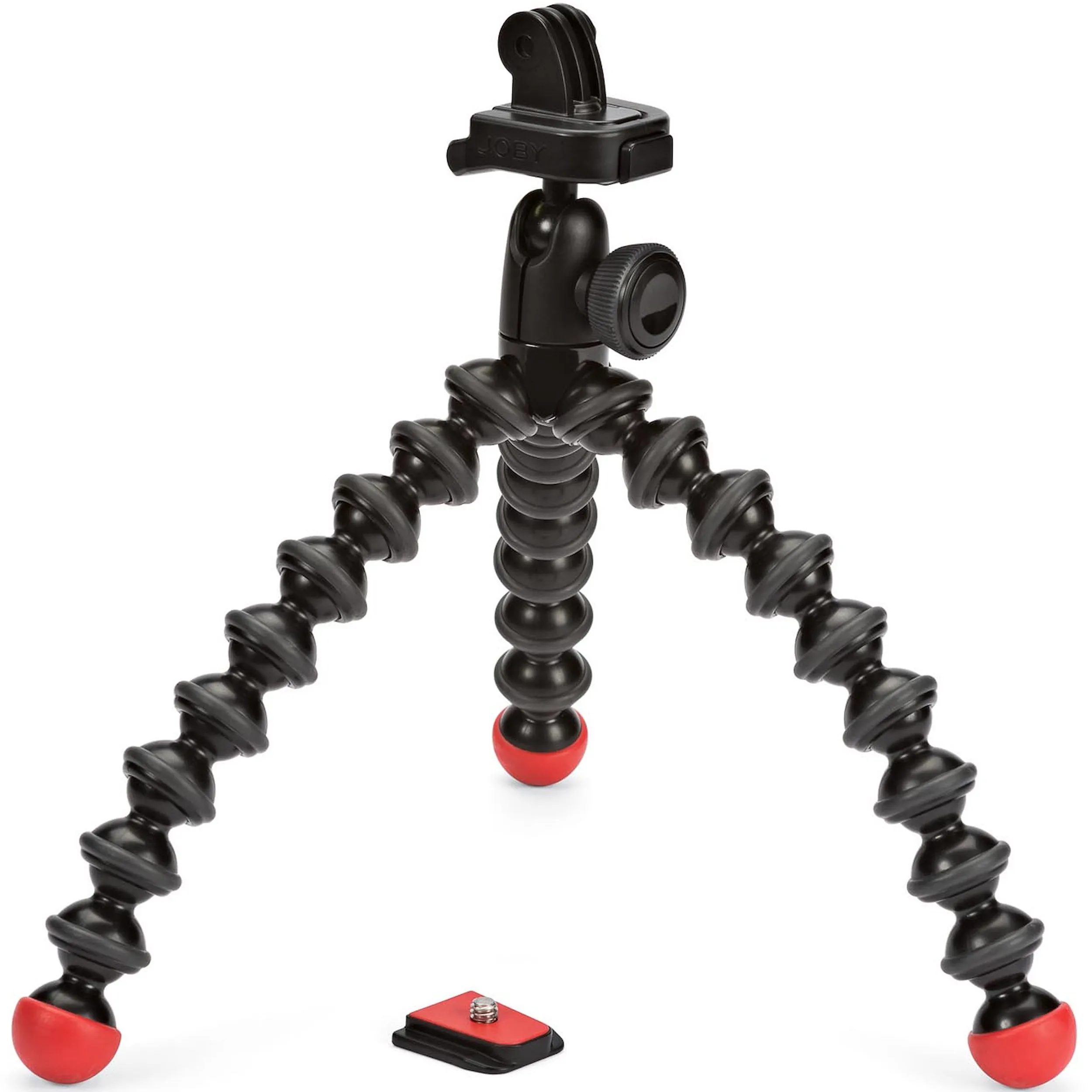 חצובת חוליות Joby GorillaPod Action עם חיבור ל-GOPRO