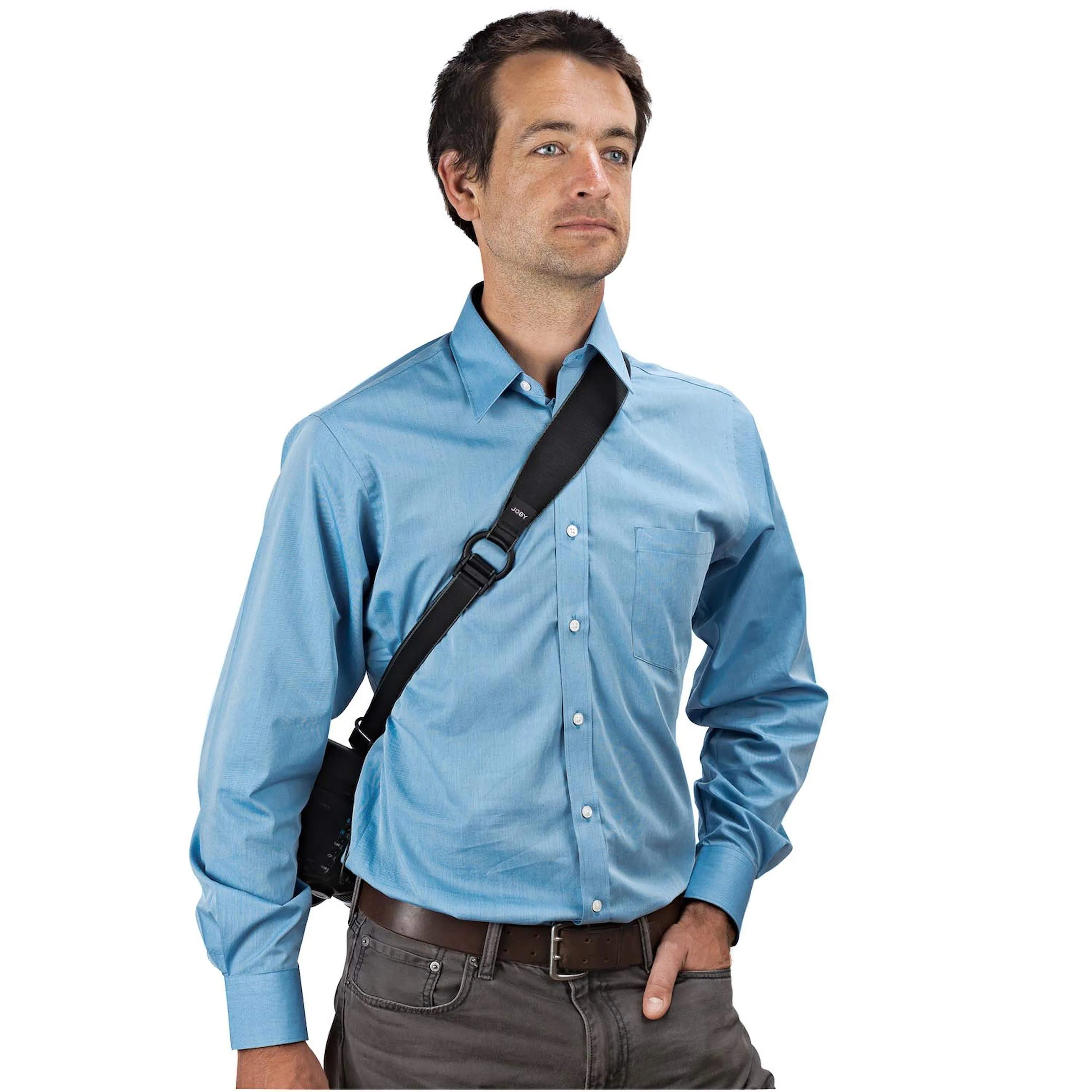 רצועת נשיאה למצלמה Joby Pro Sling Strap