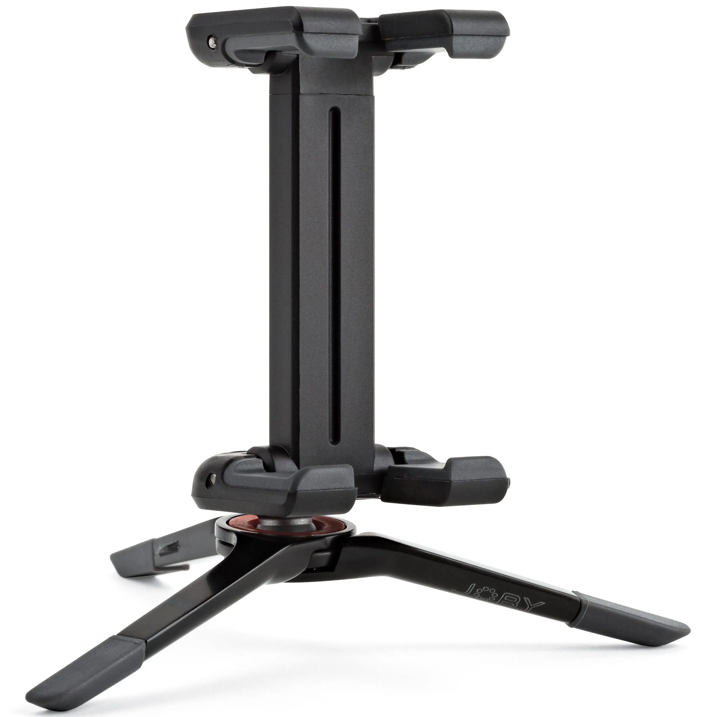 חצובה קומפקטית שחורה לסמארטפון GripTight ONE Micro