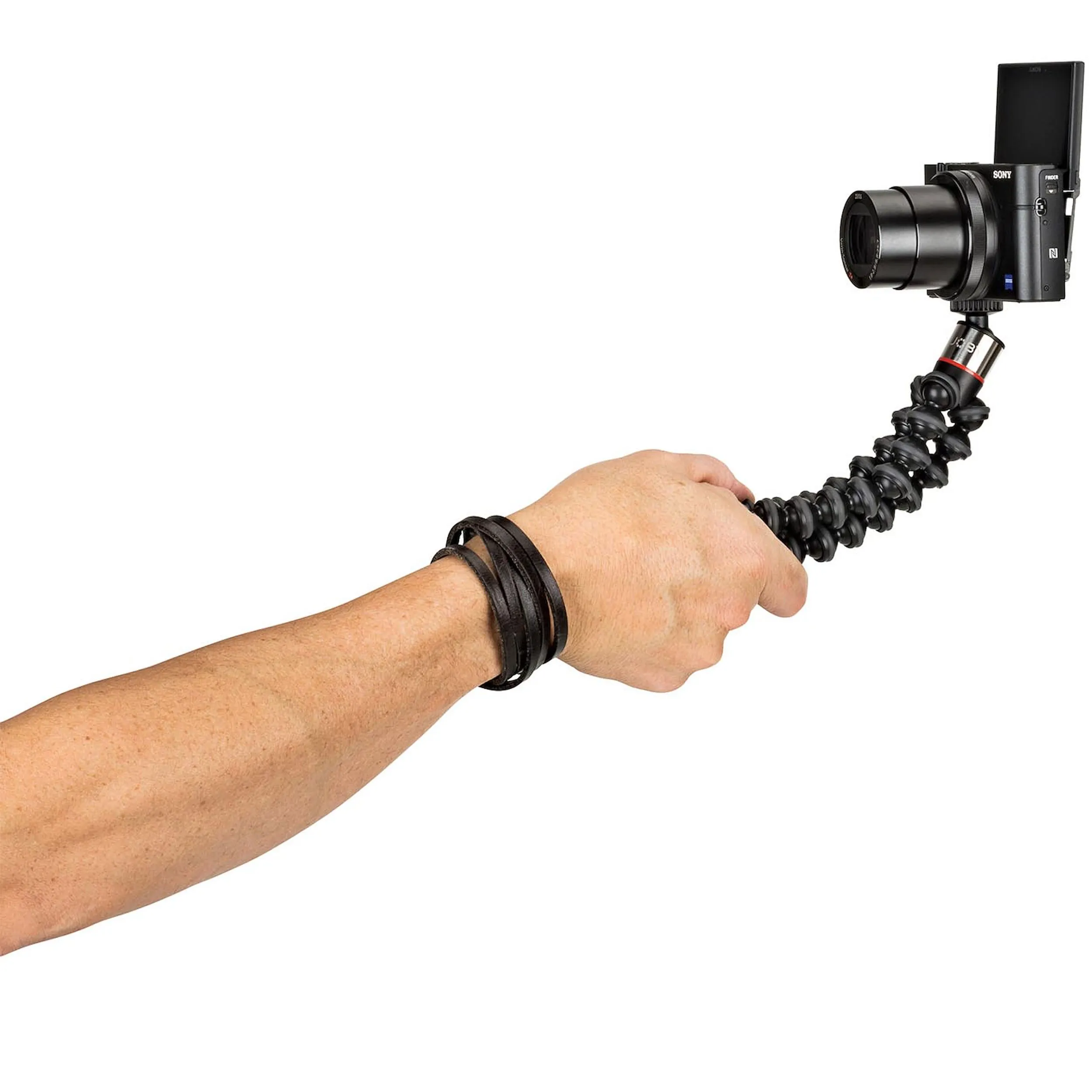 חצובת חוליות למצלמות קומפקטיות Joby GorillaPod 500