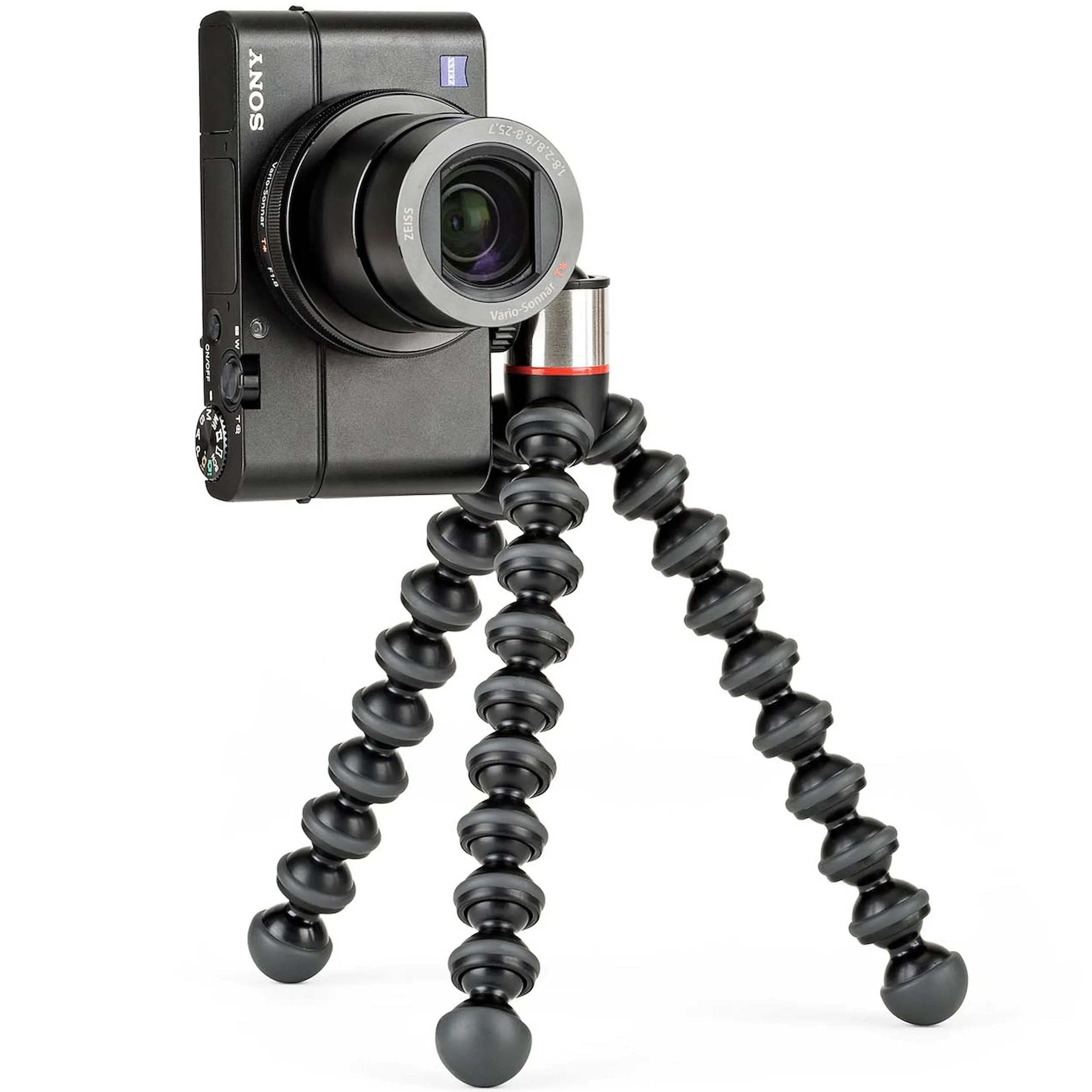 חצובת חוליות למצלמות קומפקטיות Joby GorillaPod 500