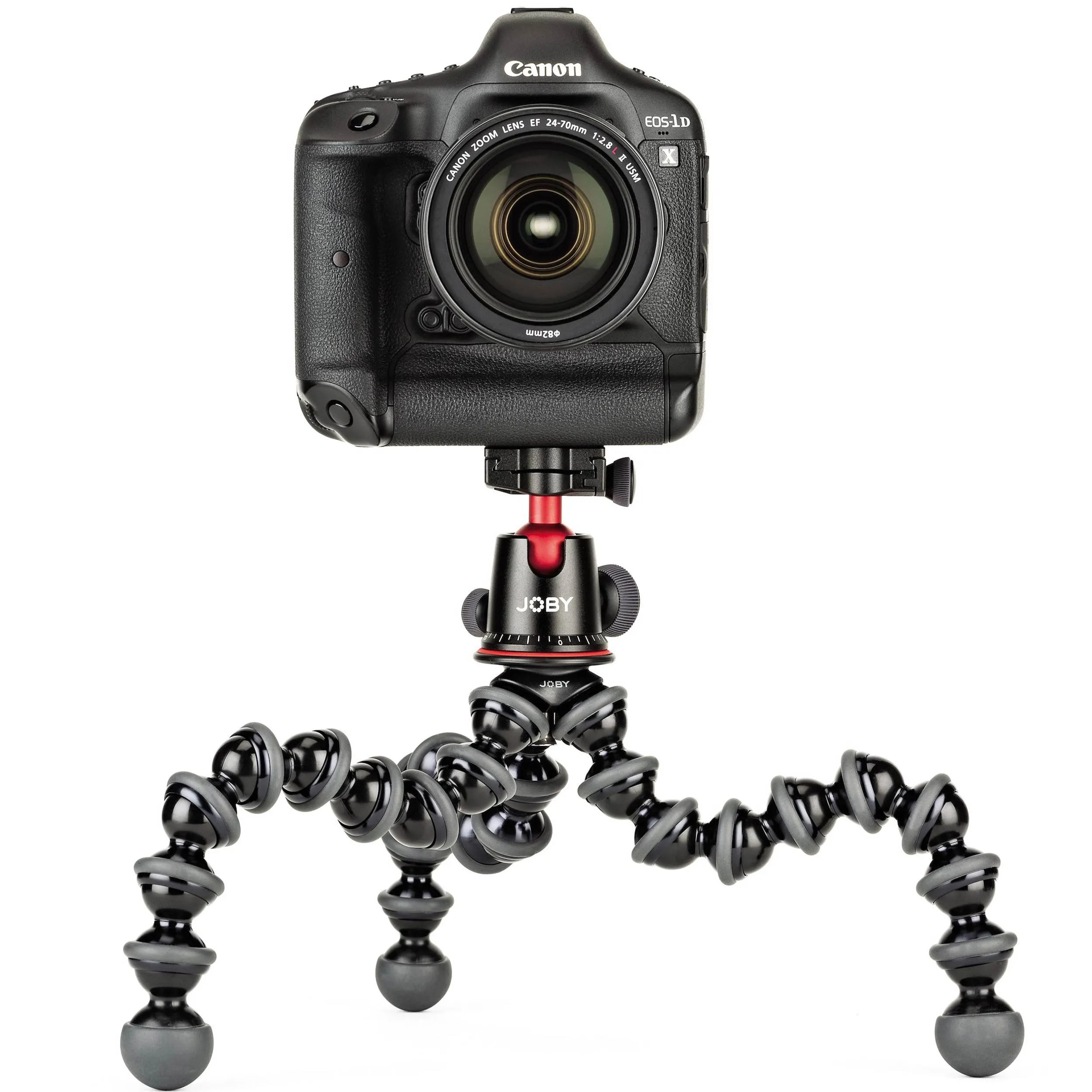 חצובת חוליות גמישה עם ראש כדורי  Joby GorillaPod 5K Kit